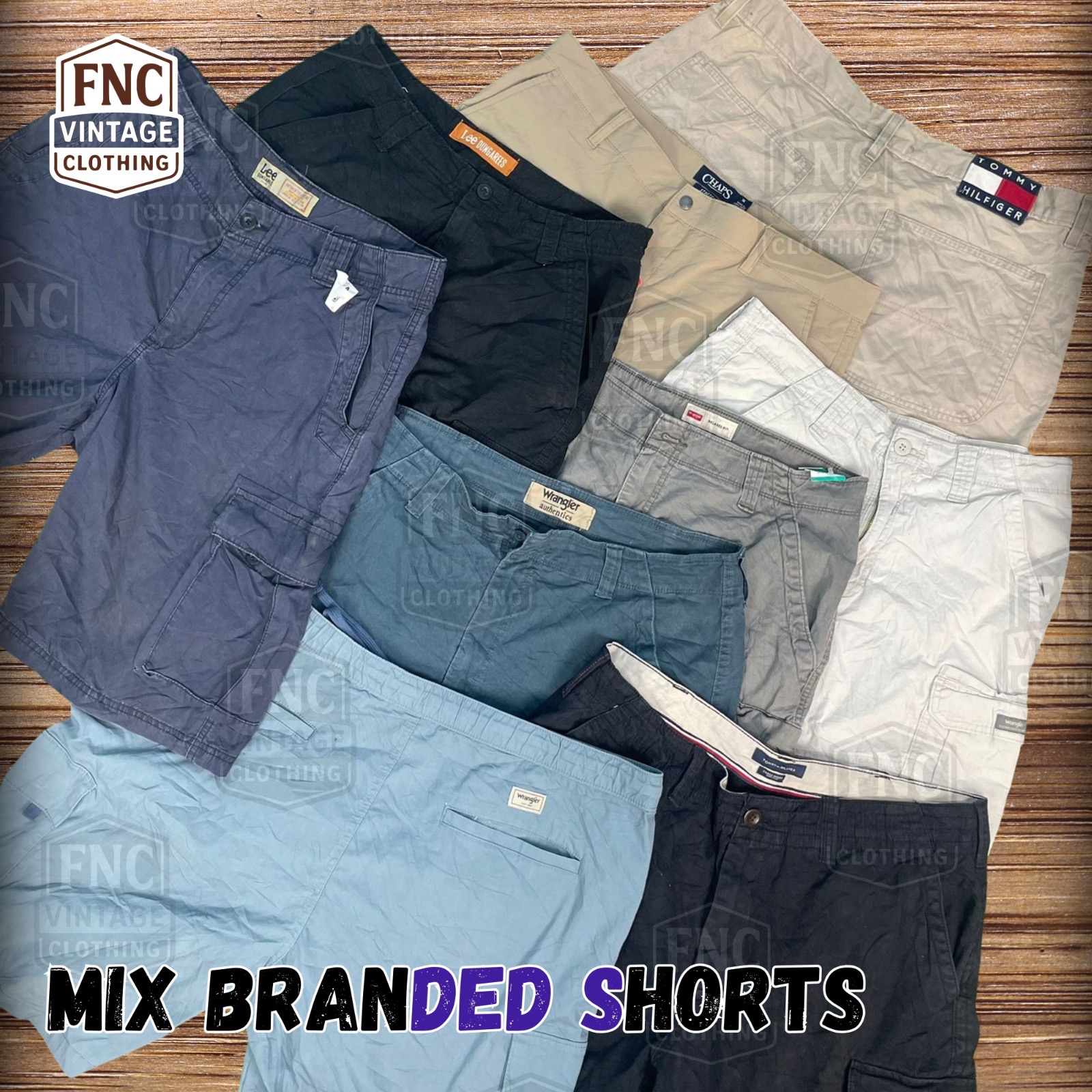 Mix brands Shorts (Fnc S7)