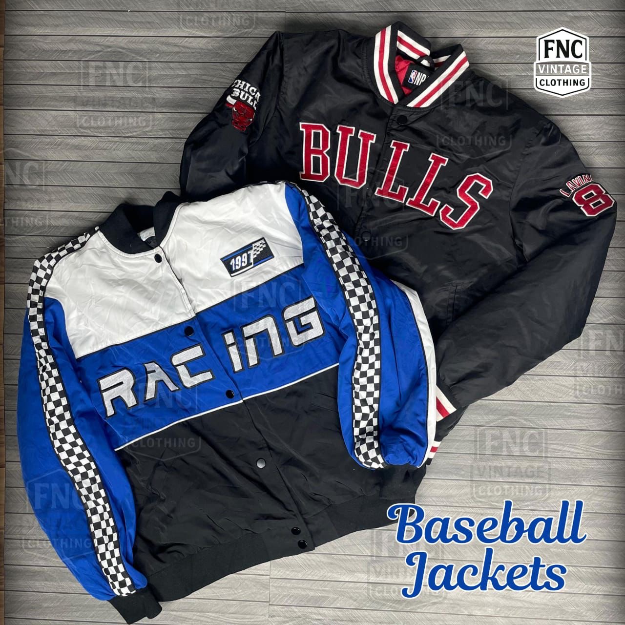 Baseball Varsity Jackets - Old School Cool (fnc:438)