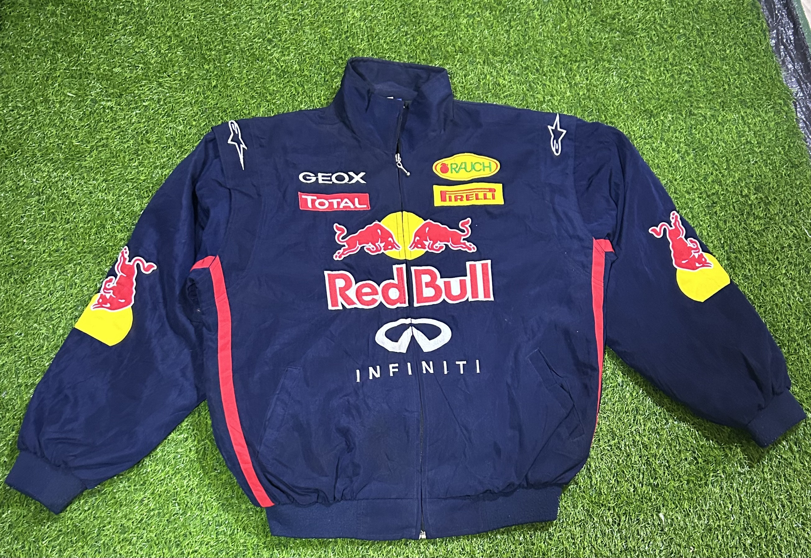 Rennjacke