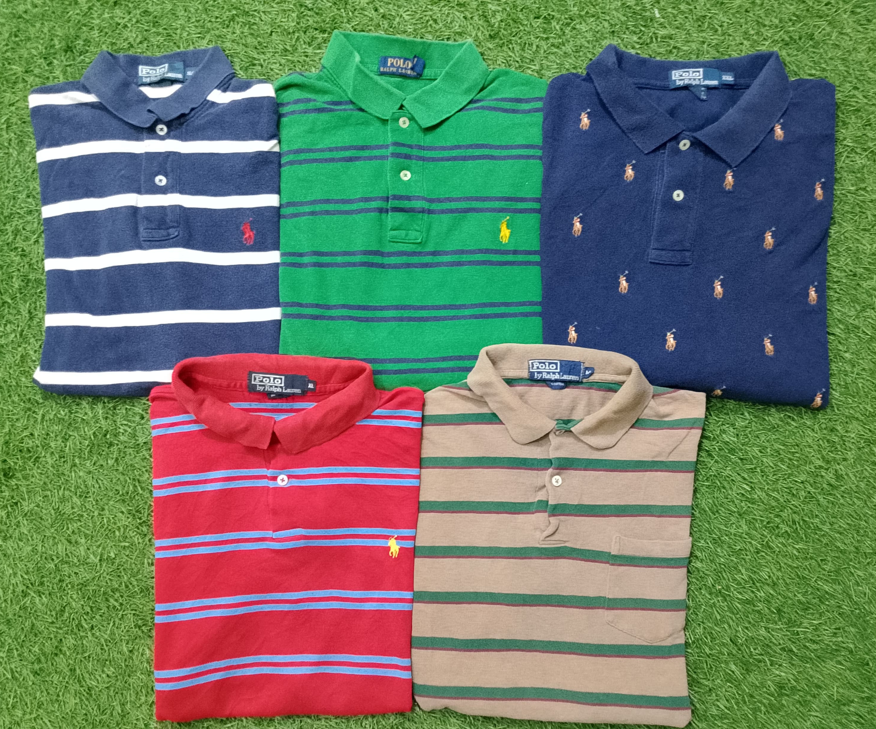 Ralph Lauren T-Shirts UN003