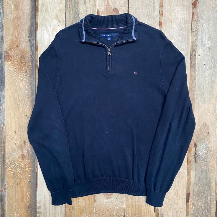 Tommy Hilfiger 1/4 Reißverschluss