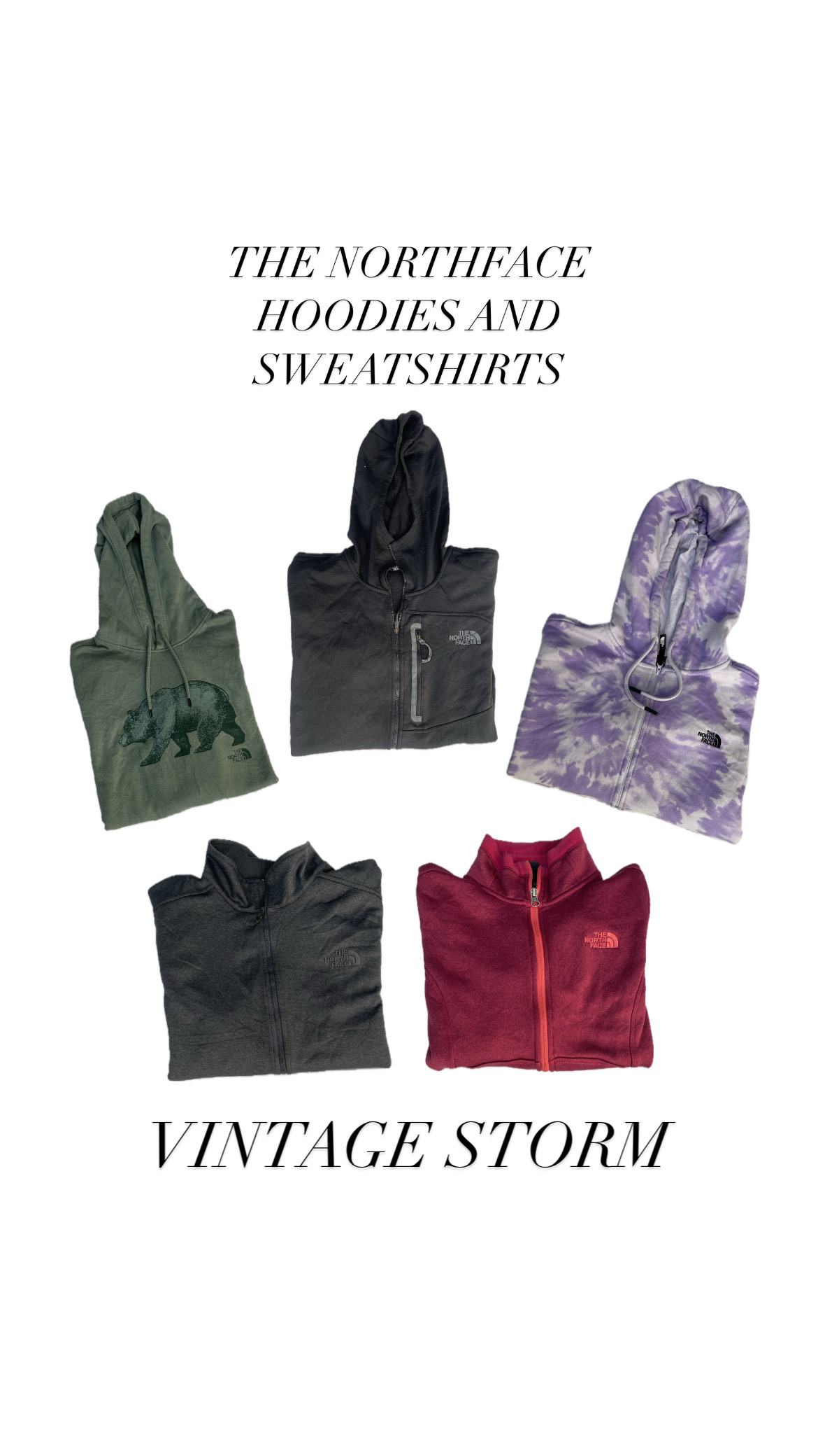 The North Face Sweatshirts