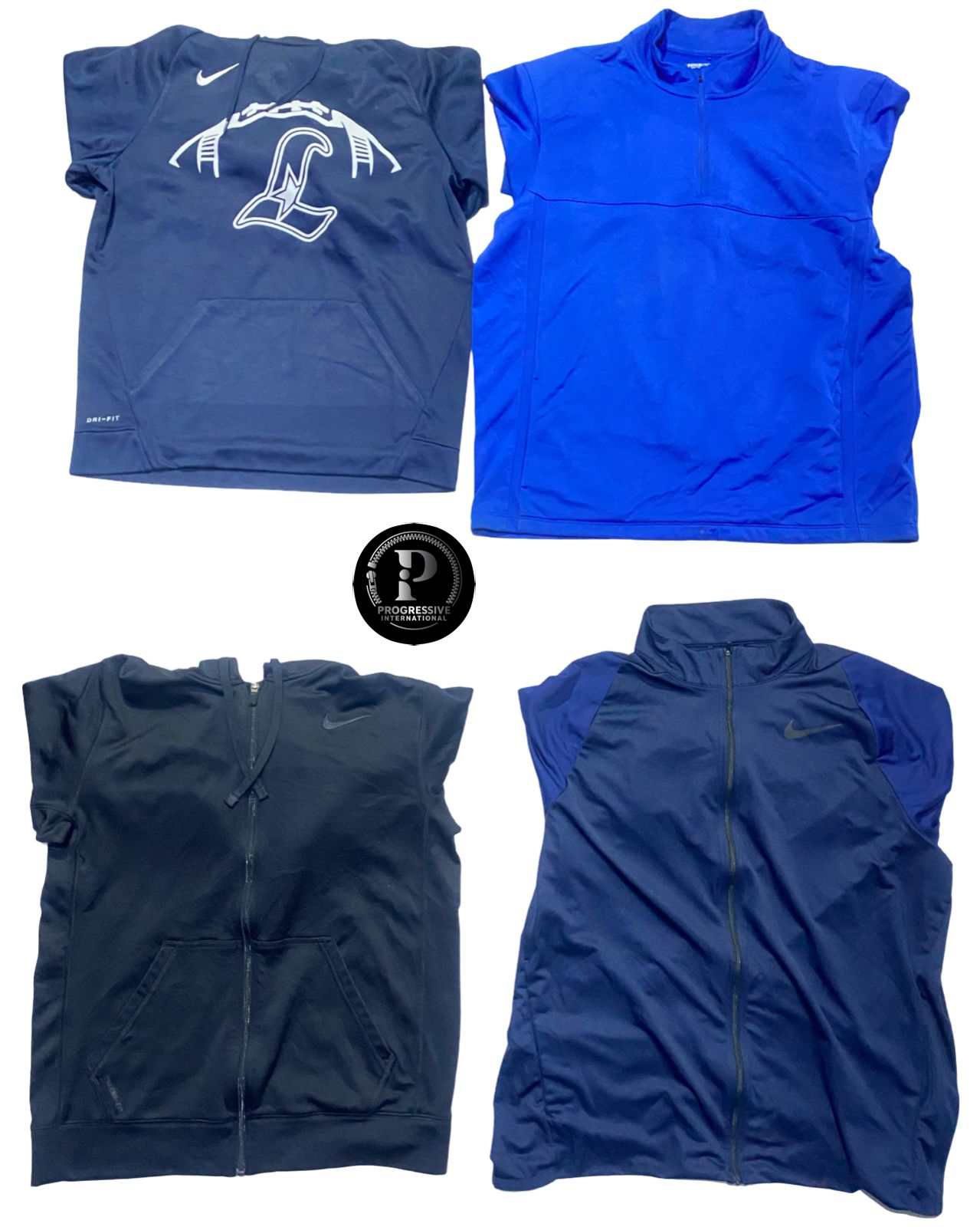 Nike Nylonjacken: Pi 236
