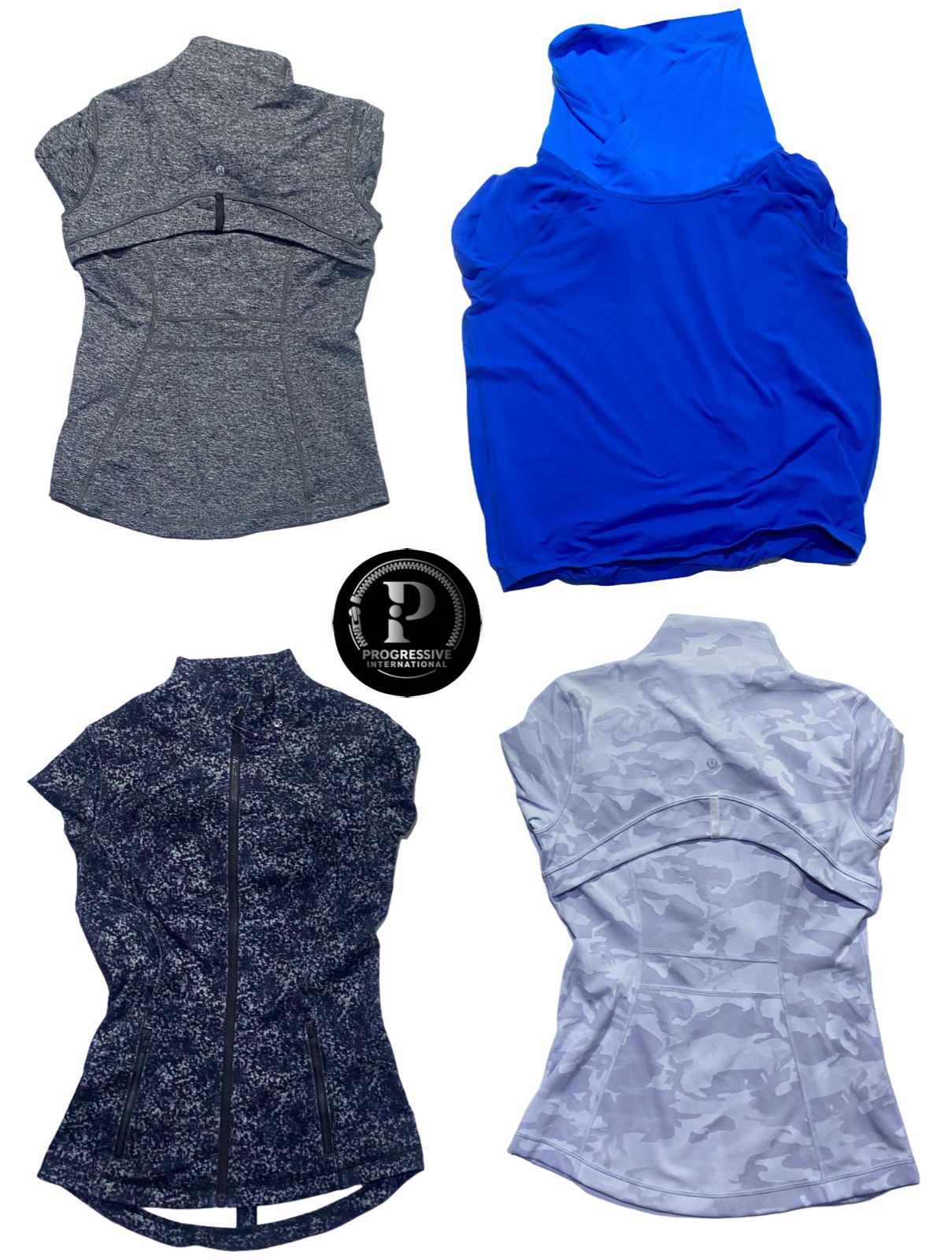 Lululemon Nylonjacken: Pi 237