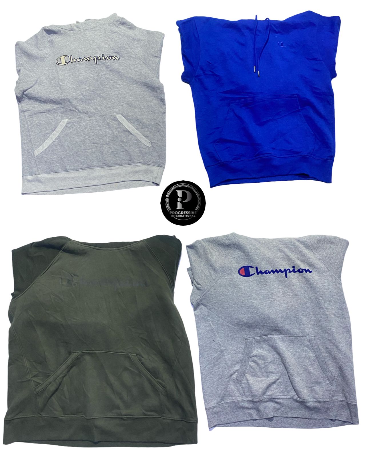 Champion Hoodies: Pi 238