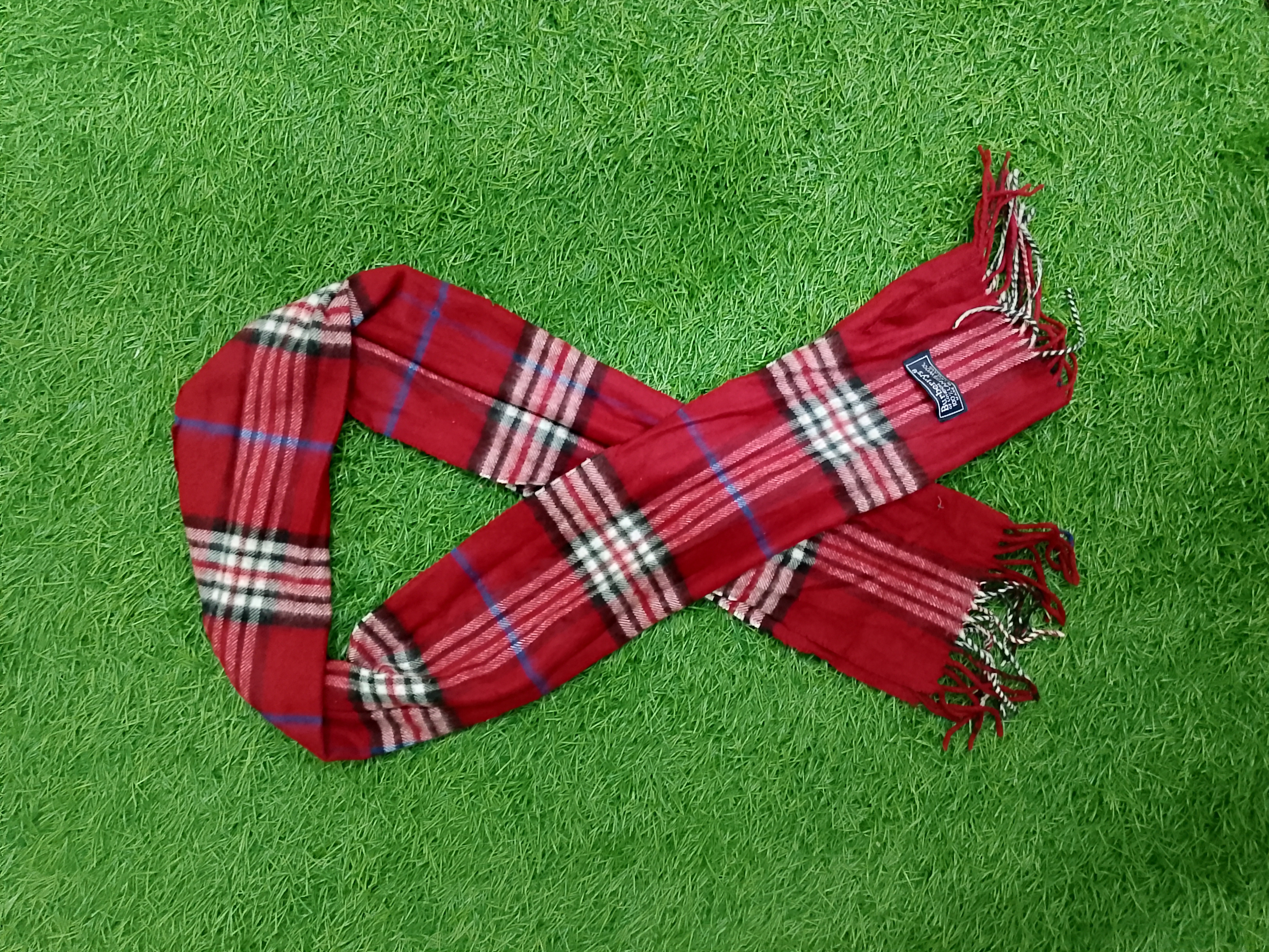 Burberry Schal