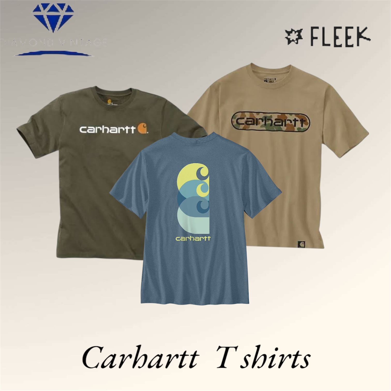 Carhartt T-Shirt (DV -7- 407)