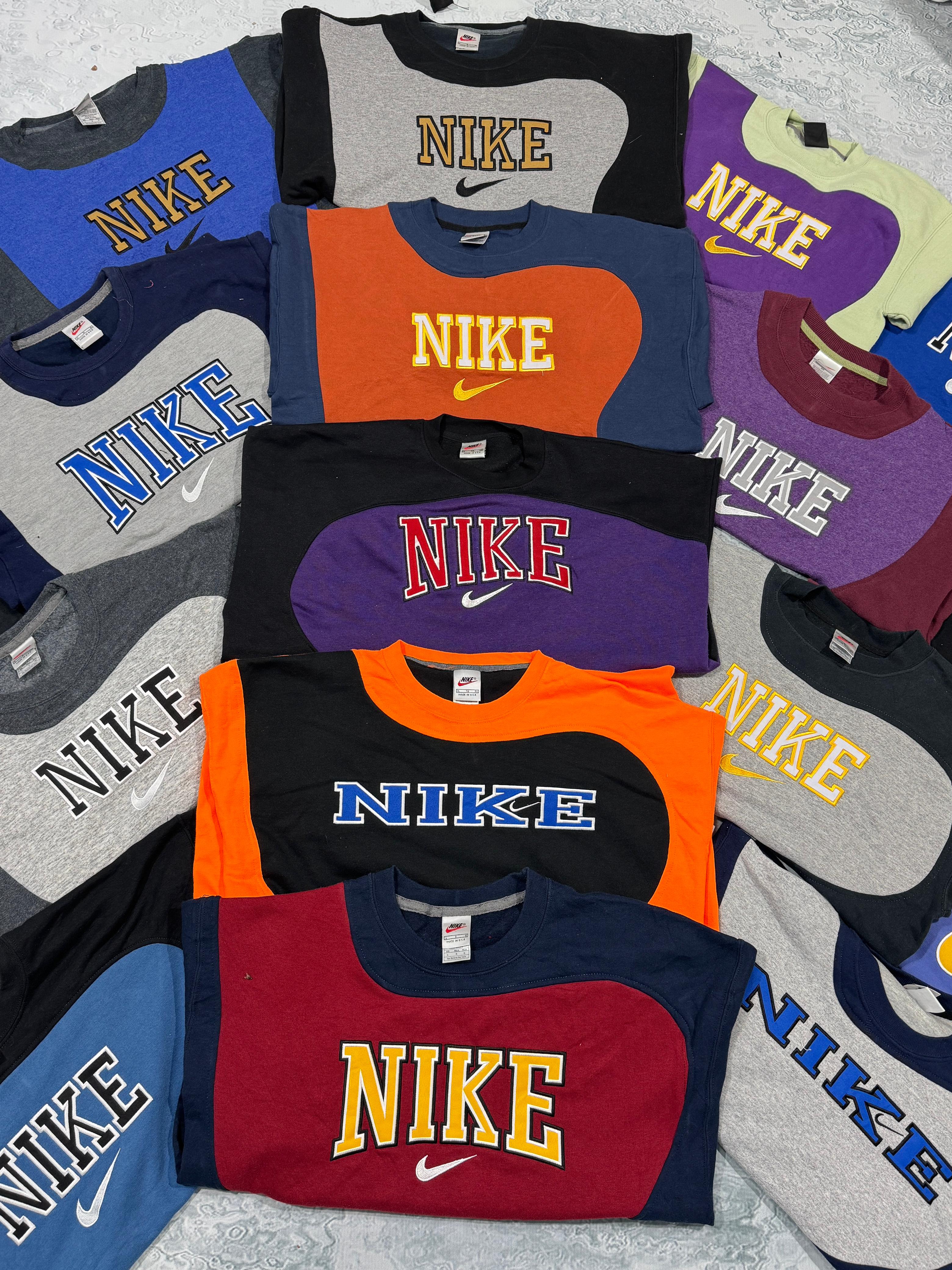 Nike Rework Style sweatshirt