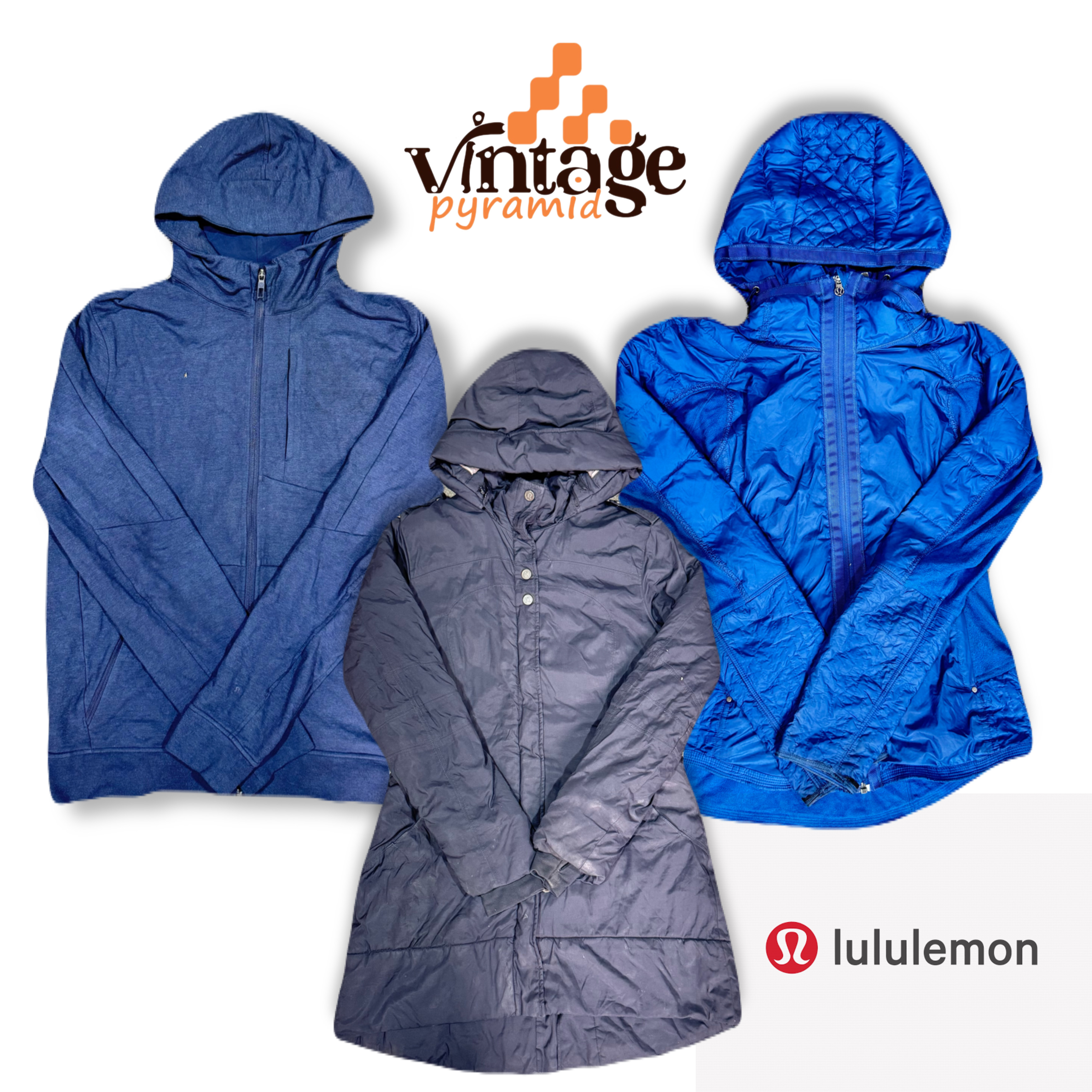 VPX57 Lululemon Jackets