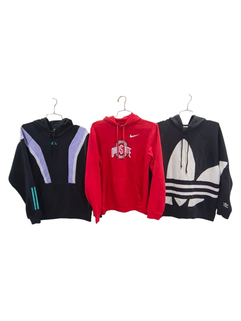Nike Adidas Hoodie & Sweatshirt-25 p