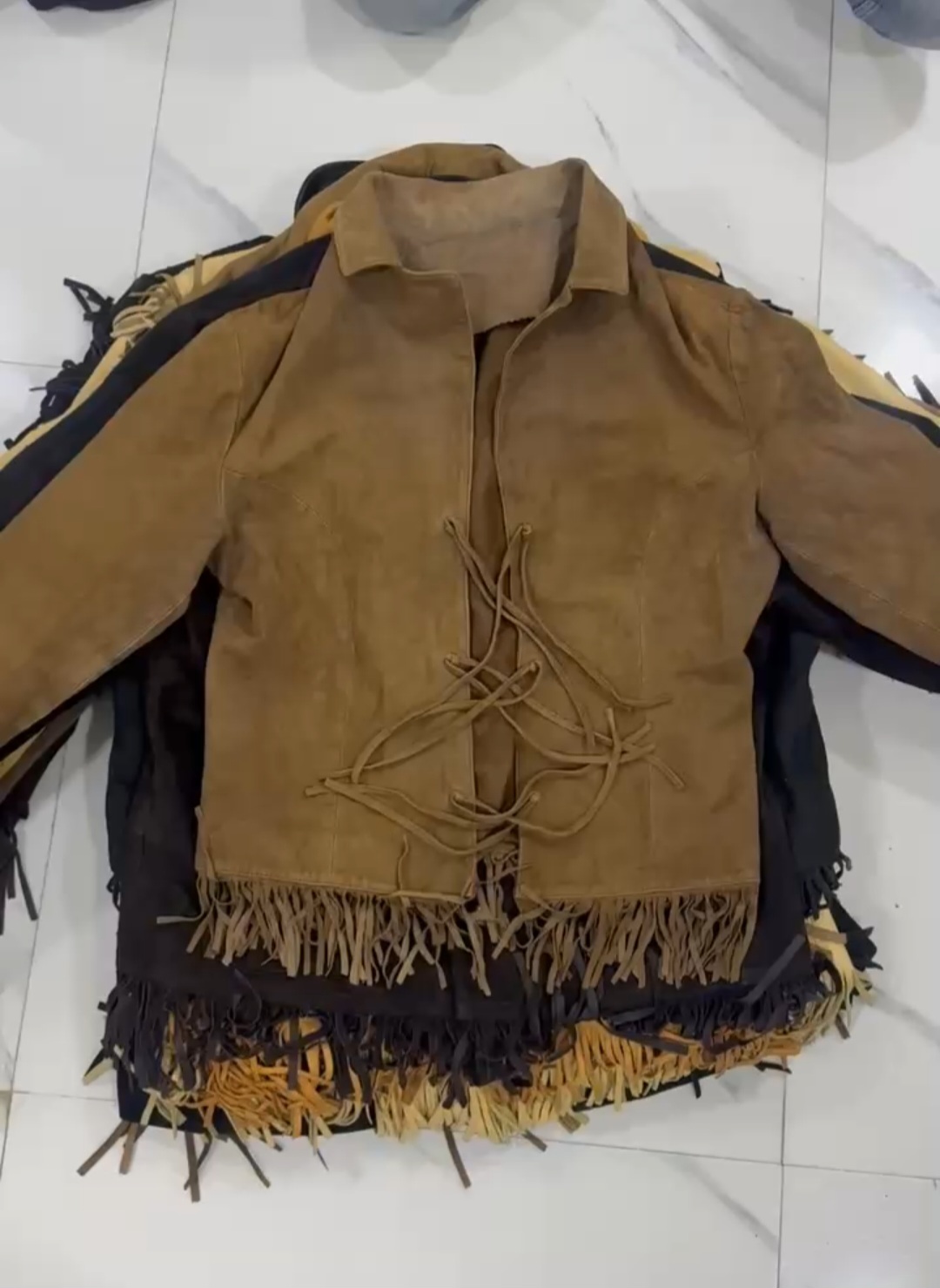Cowboy jacket
