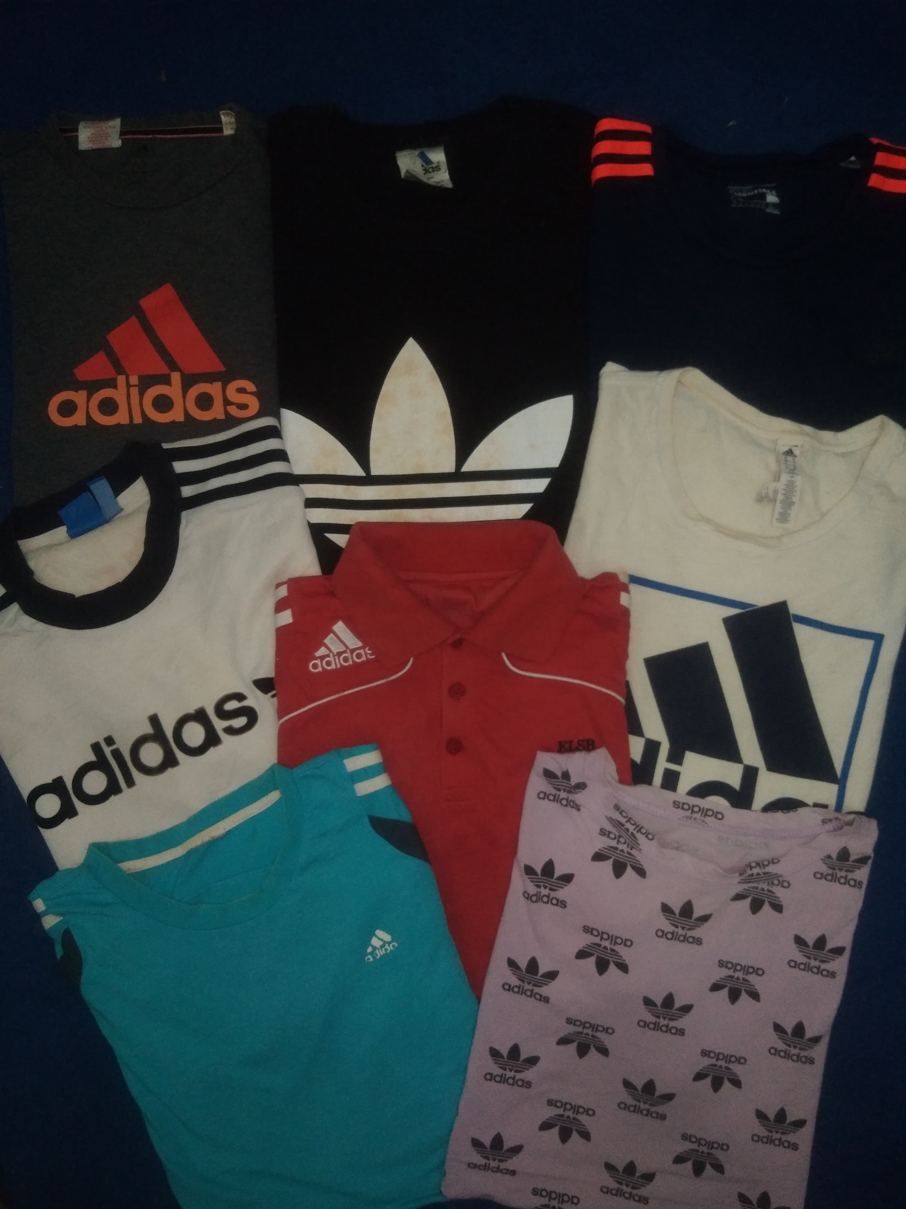 T-Shirt Premium Adidas