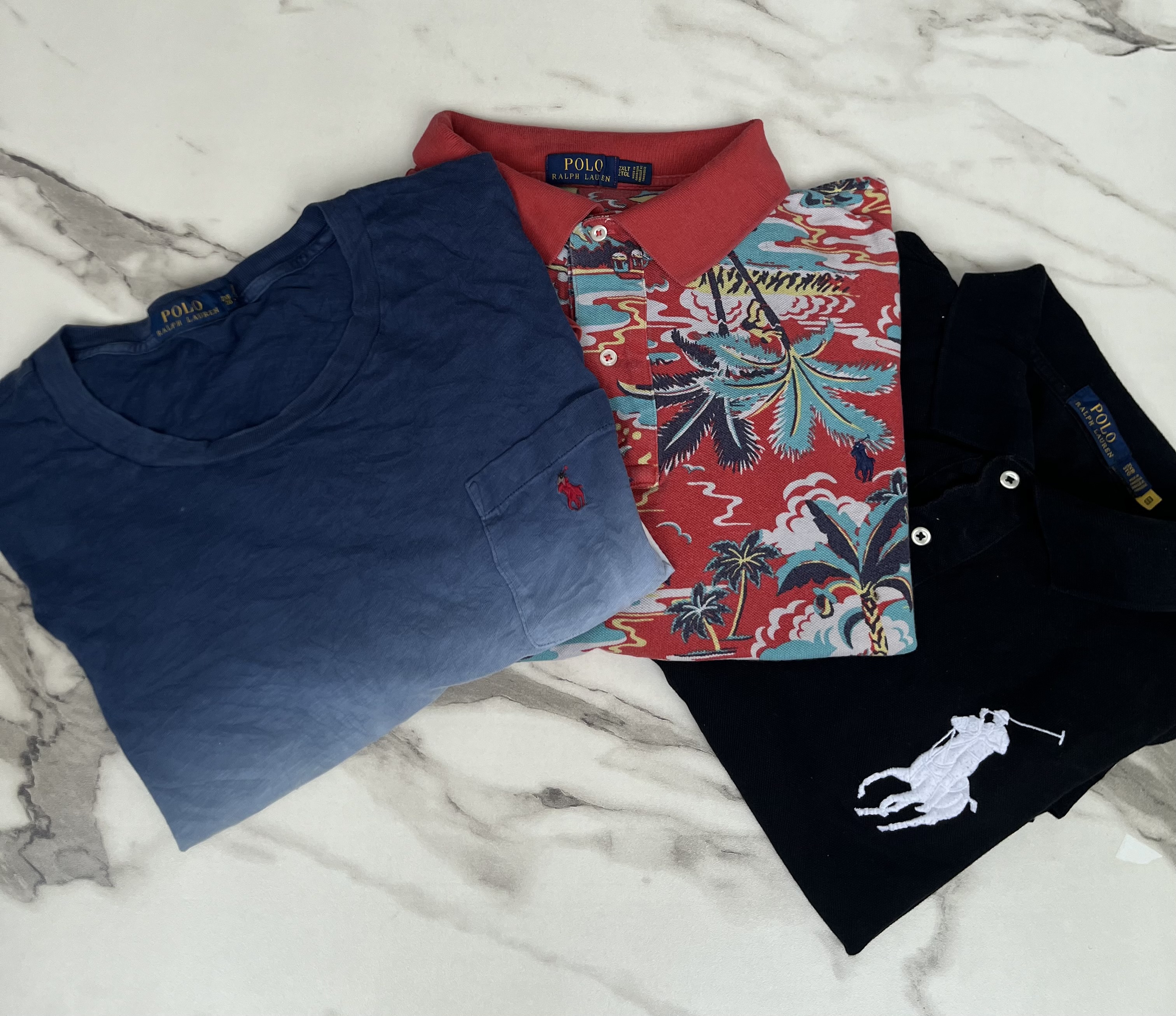 Polo shirts Big pony