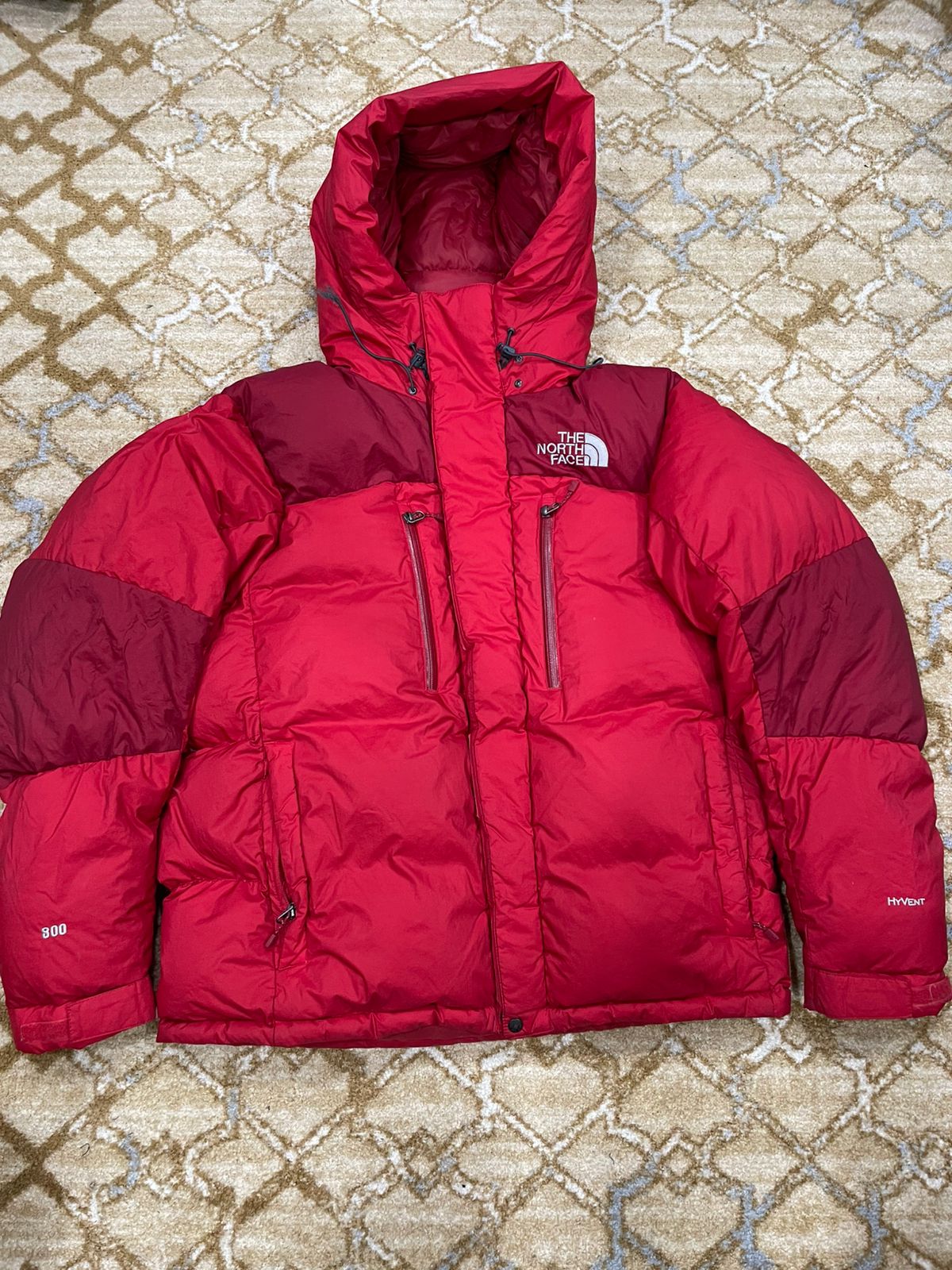 Authentic The North Face Puffer Jacket