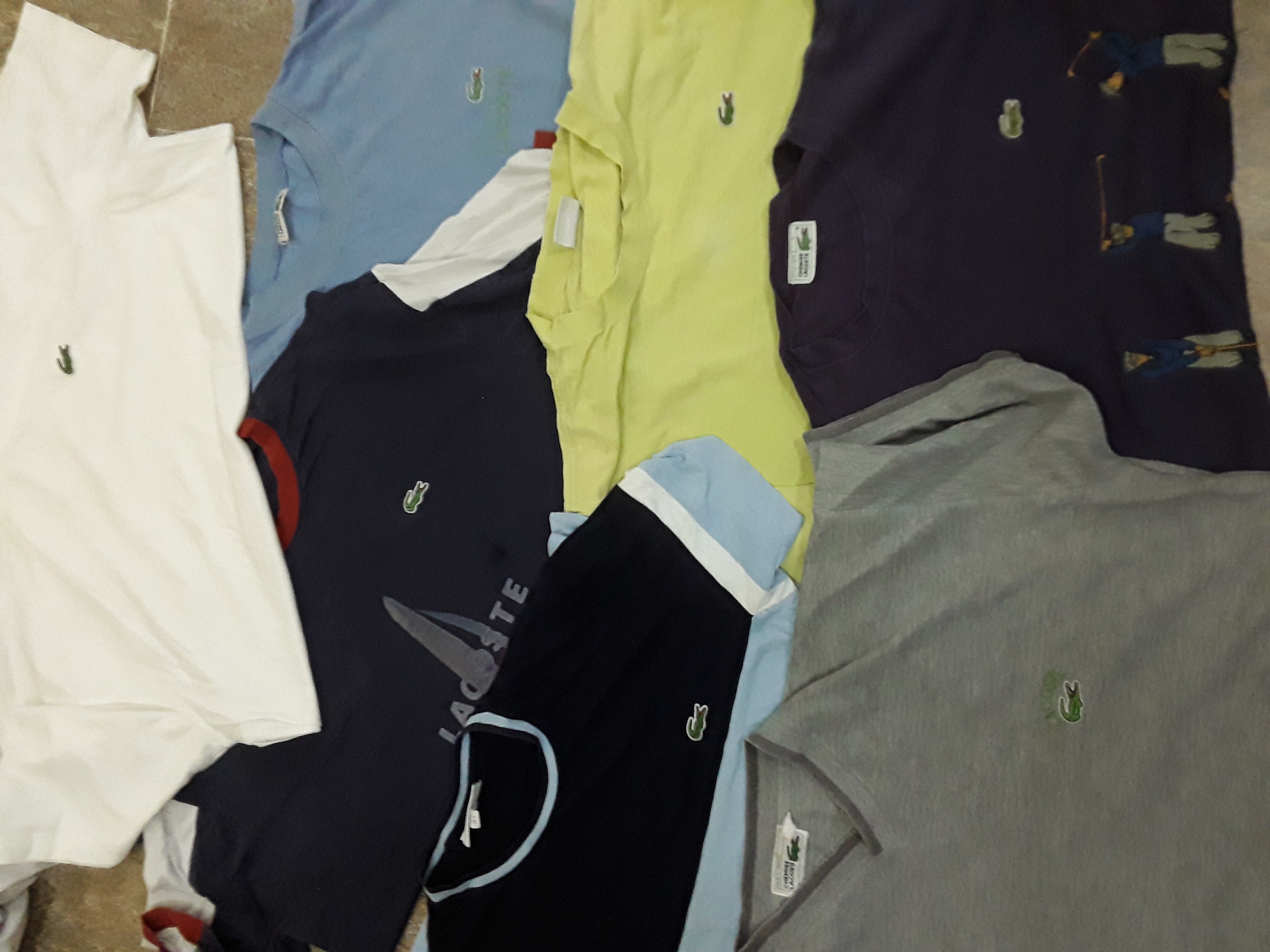 Lacoste t-shirt
