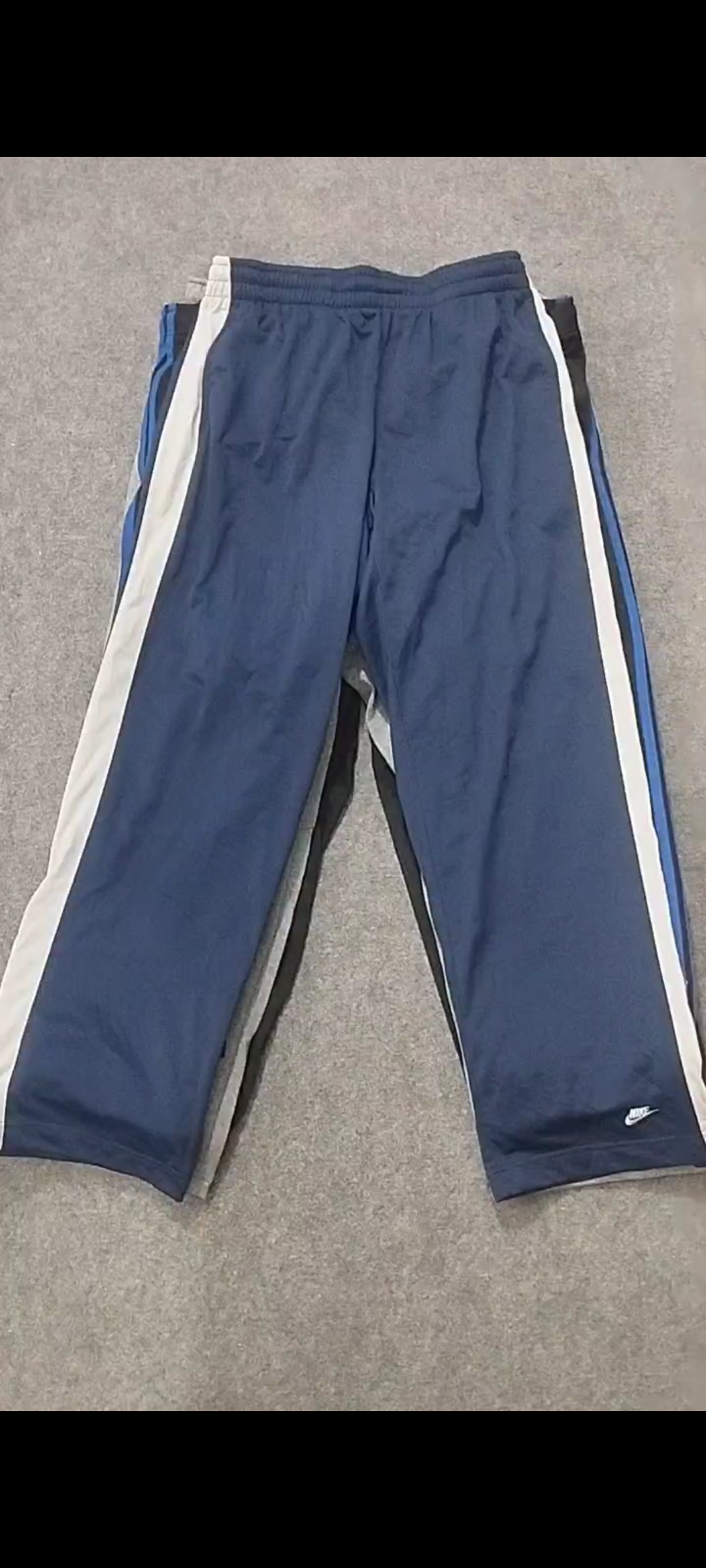 プレミアムヴィンテージNikeトラックパンツ（バンドル1）