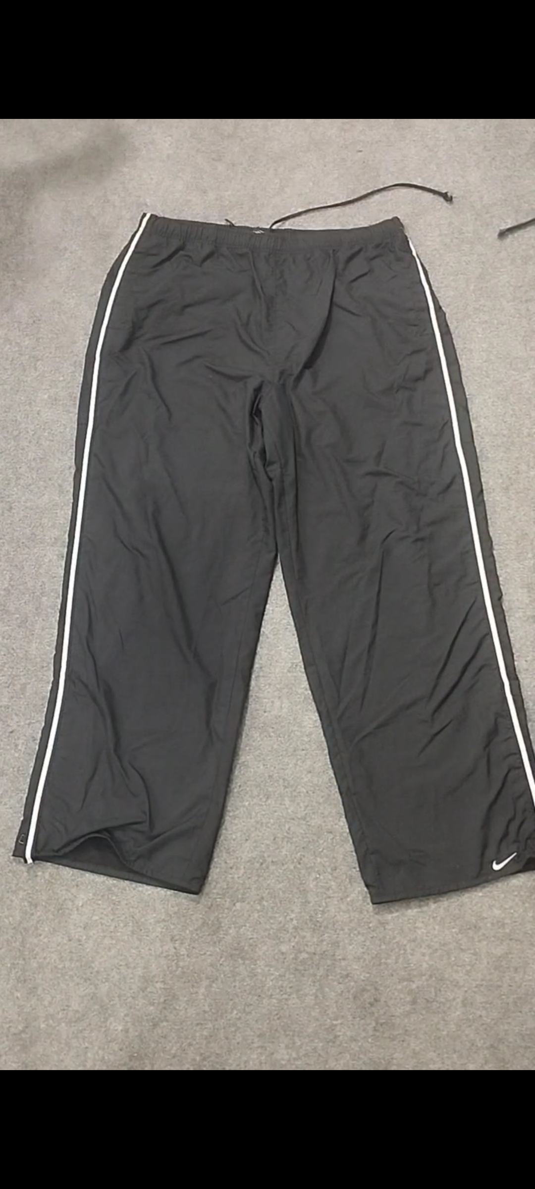 Pantalons de survêtement Nike Vintage Spéciaux (Lot 2)