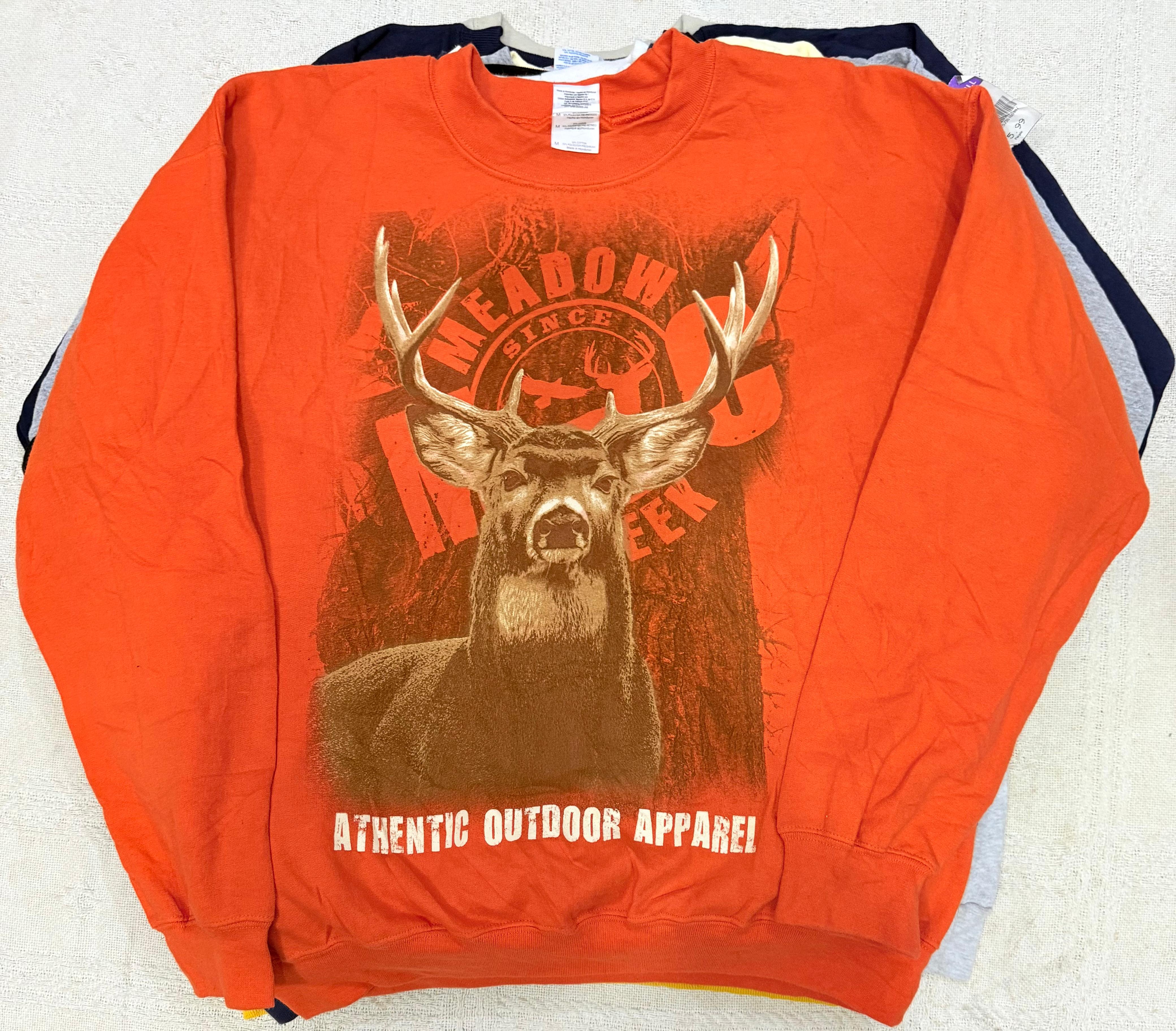 Printed Sweatshirts