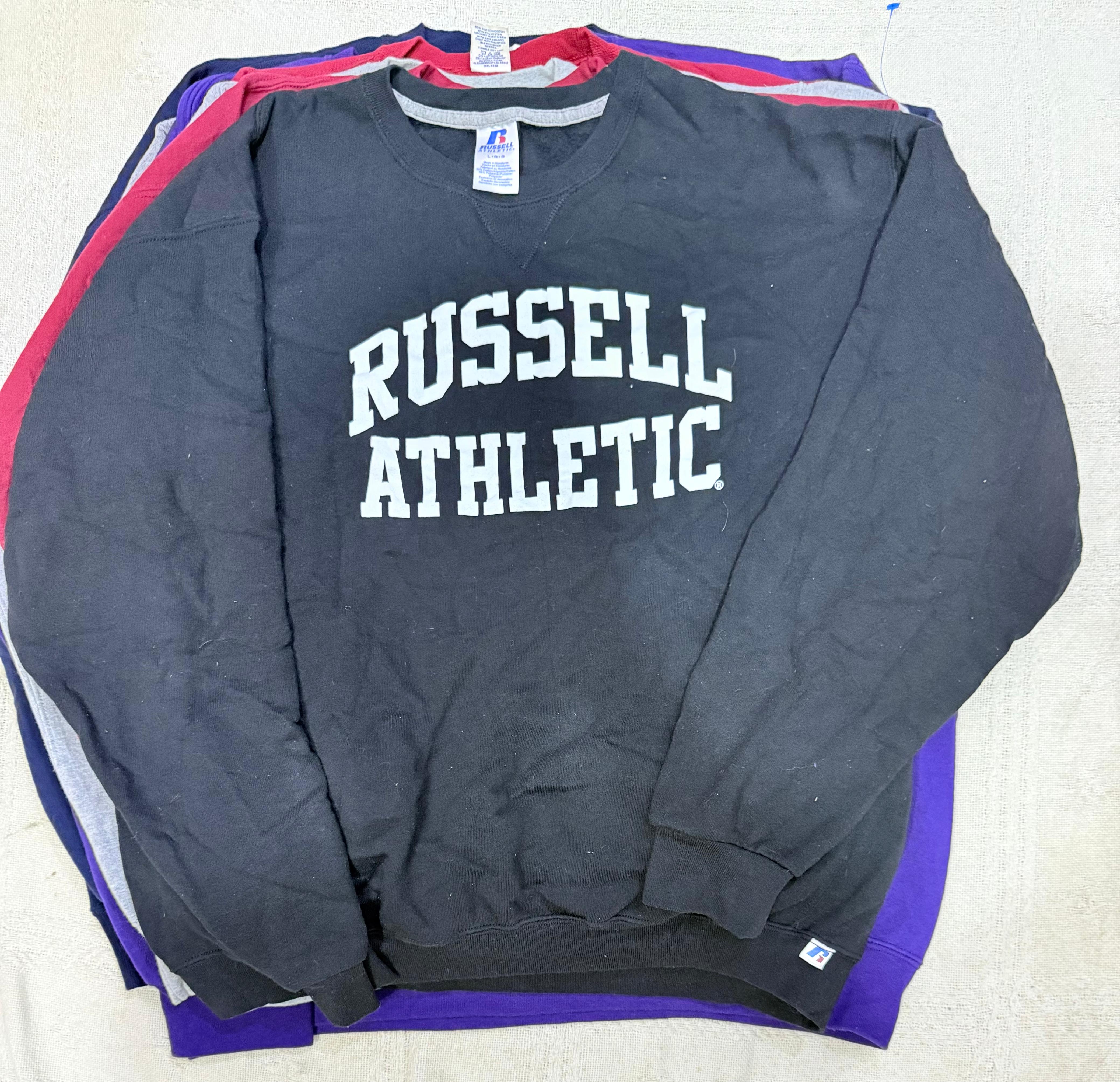 Russell Athletic Sweatshirts