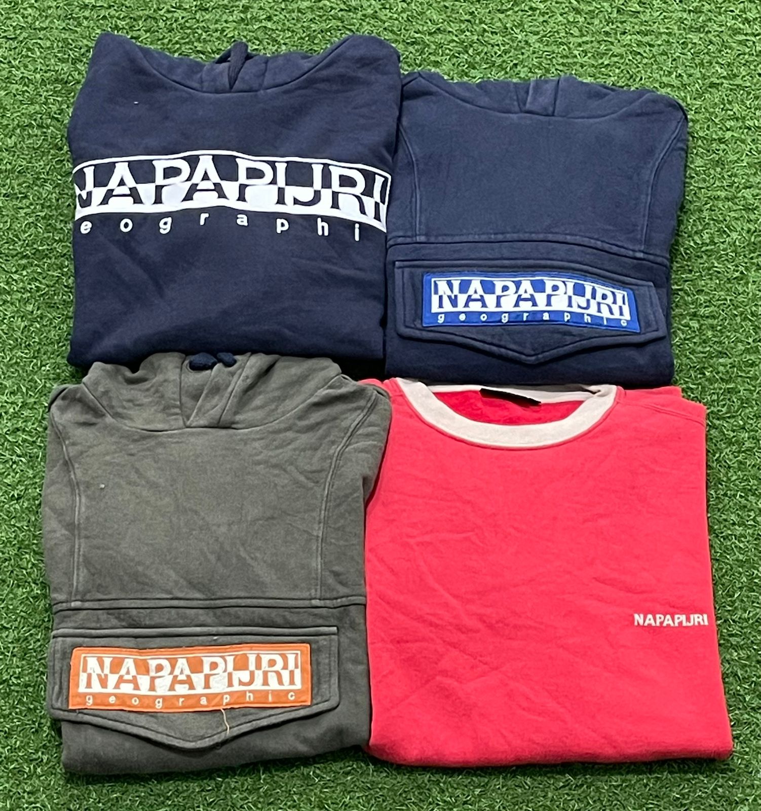 NAPAPIJRI | MOLETOM | 322