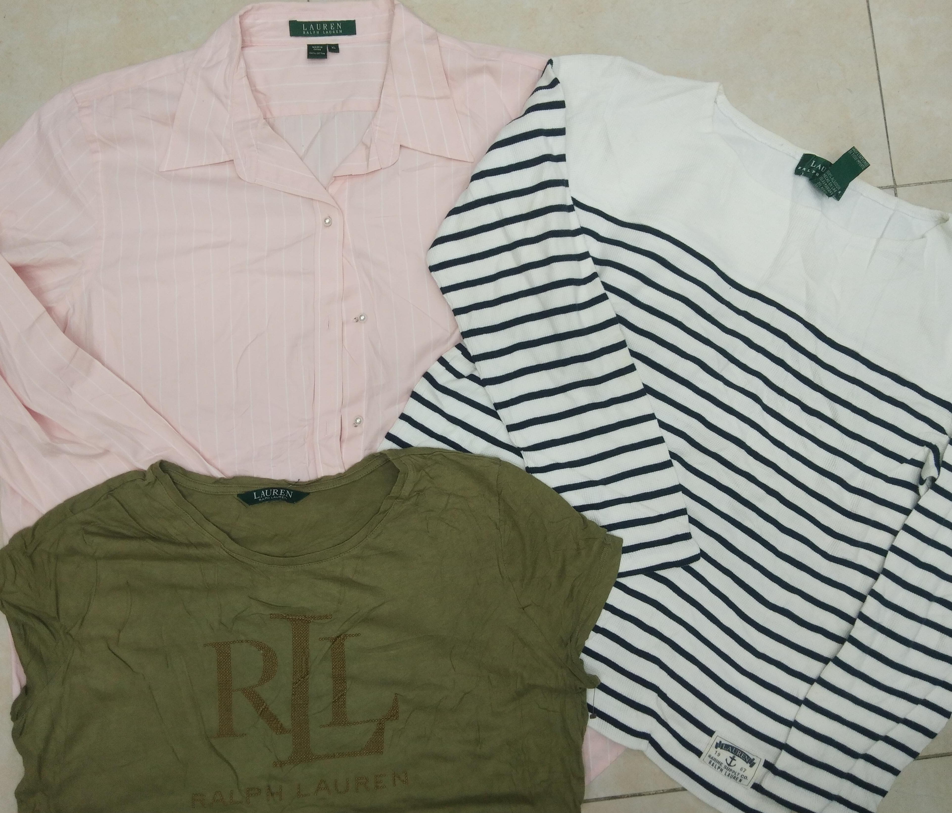 CT1207 Polo Femmes Pack