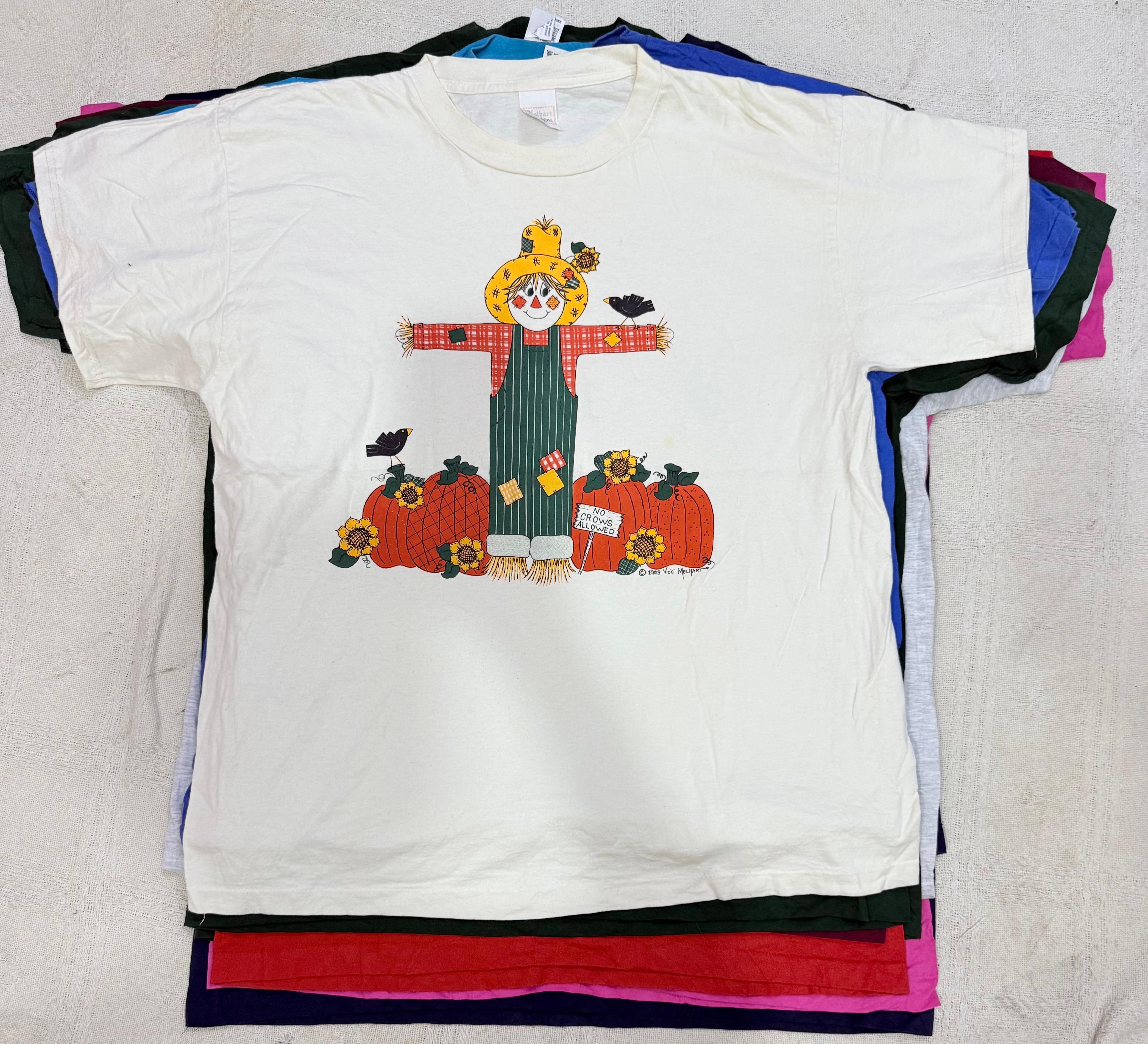Einzelnaht T-Shirts
