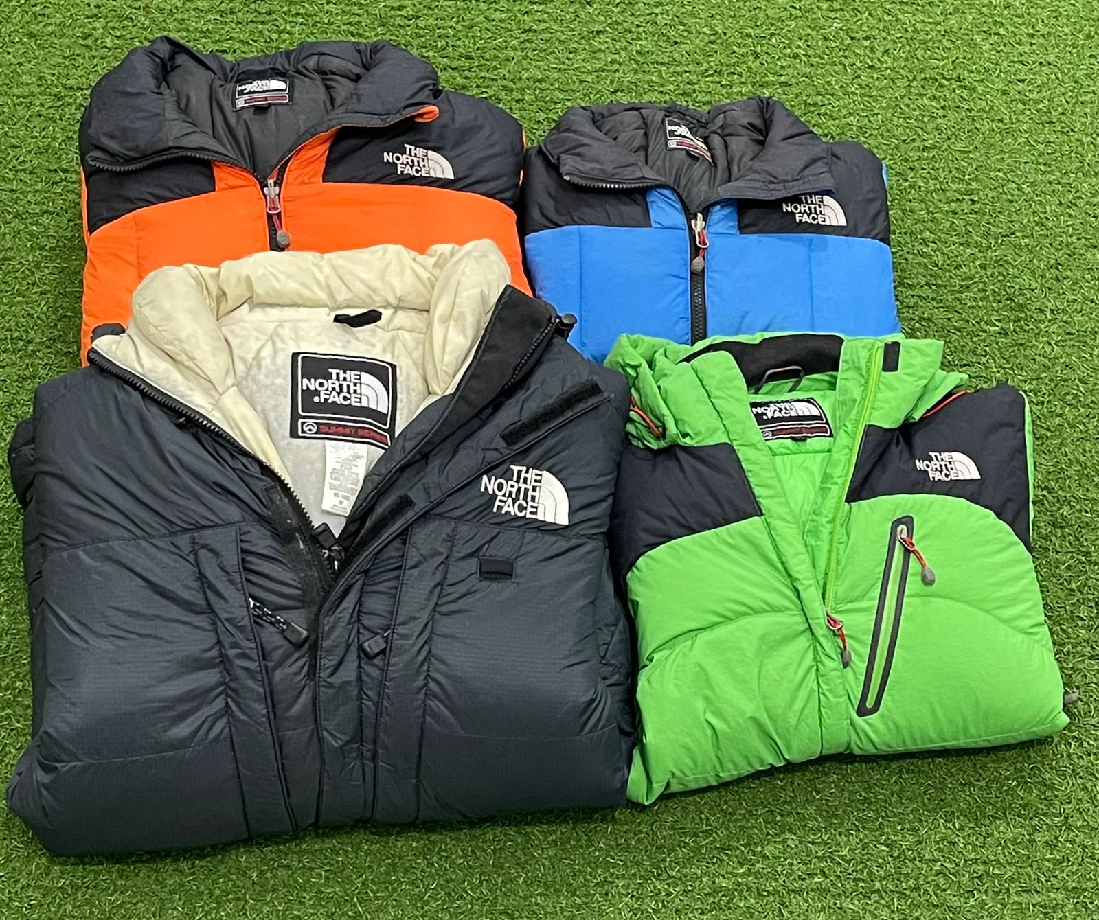 TNF | GIACCA PUFFER 800 | 312