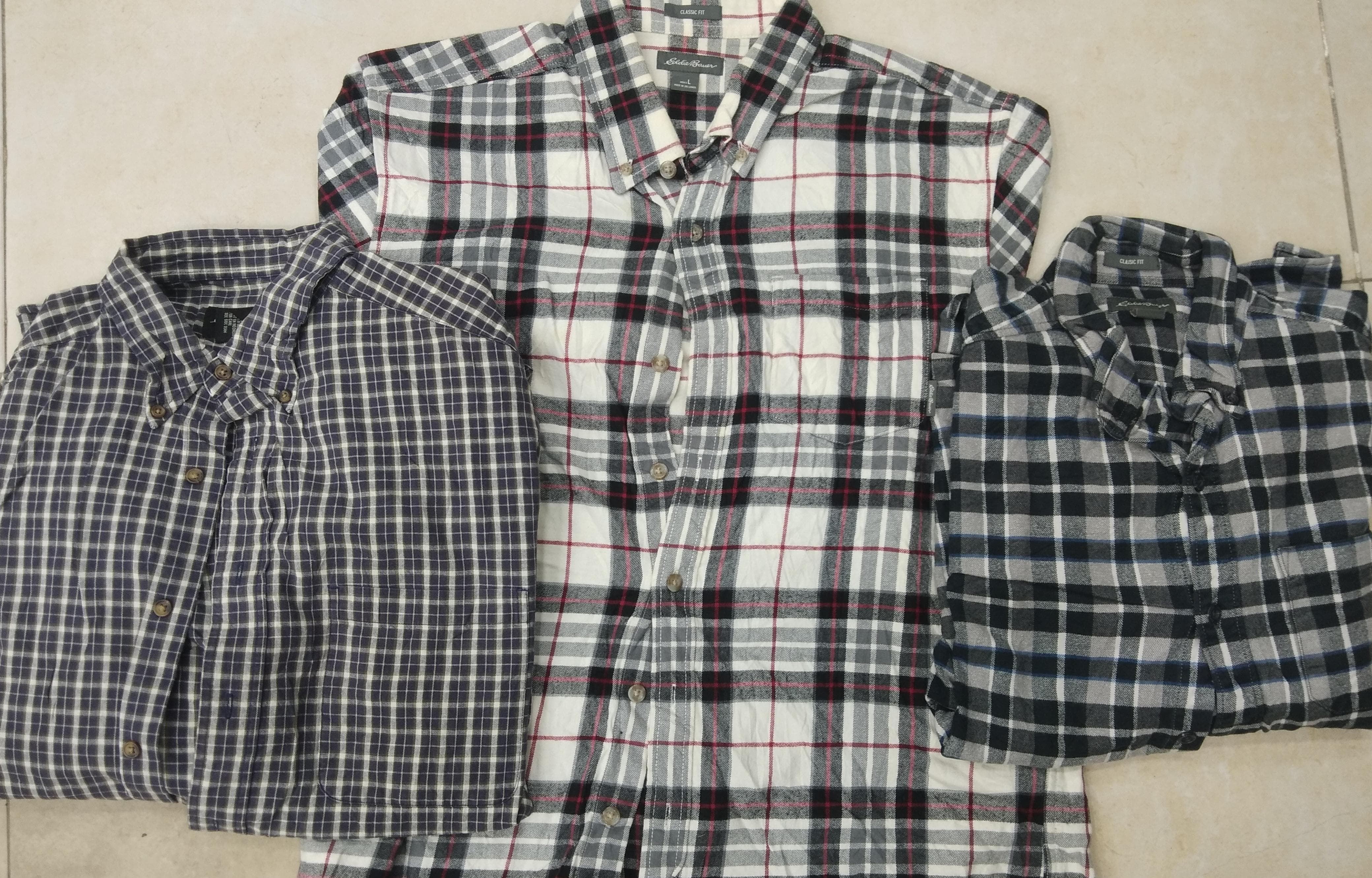 CT1196 Eddie Bauer Camicie da Uomo