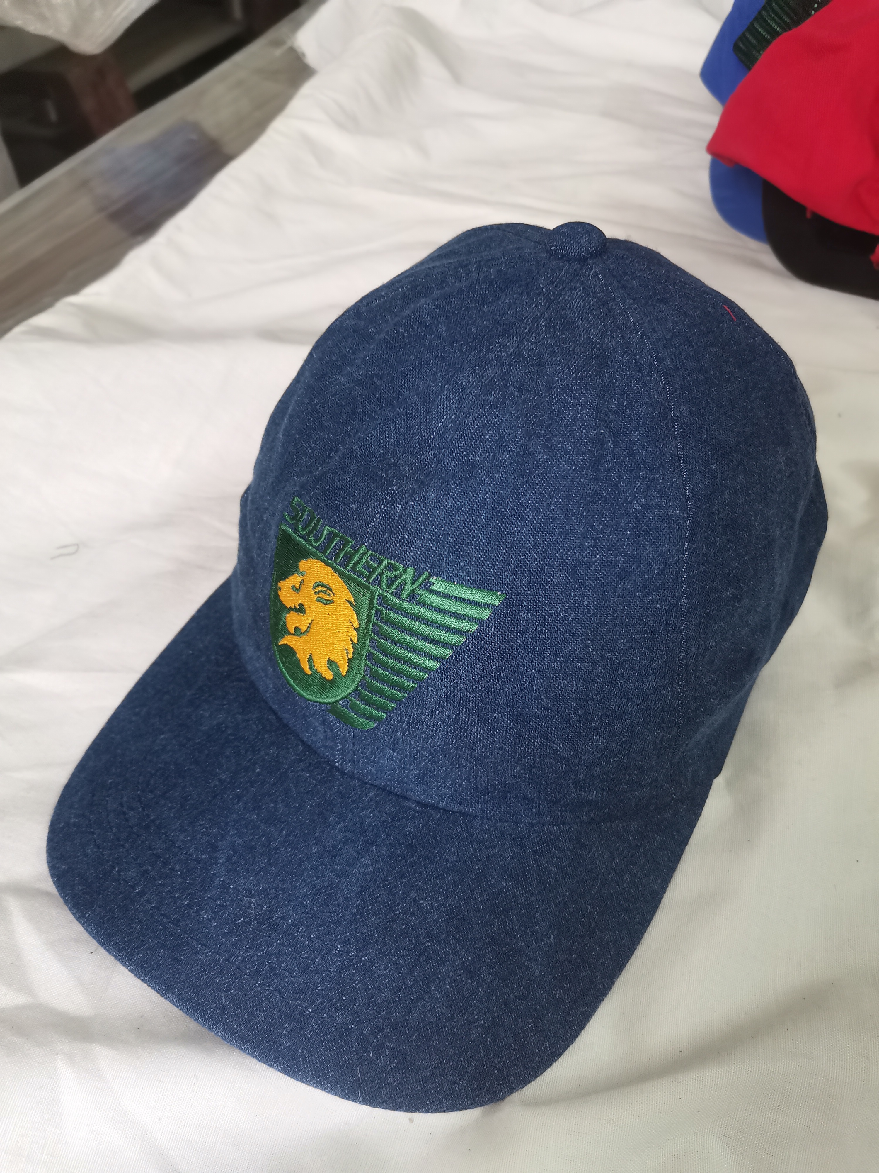 🧢  Vintage Unbranded + Genuine Merch Caps | Made in USA 🇺🇸 Korea 🇰🇷 Canada 🇨🇦 | 80s–2000s Y2K Mix Listing ID # 46