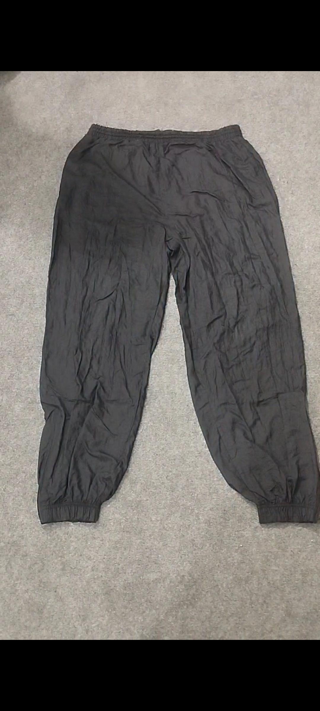 Calças de Pista Vintage Autênticas da Nike (Pacote 3)