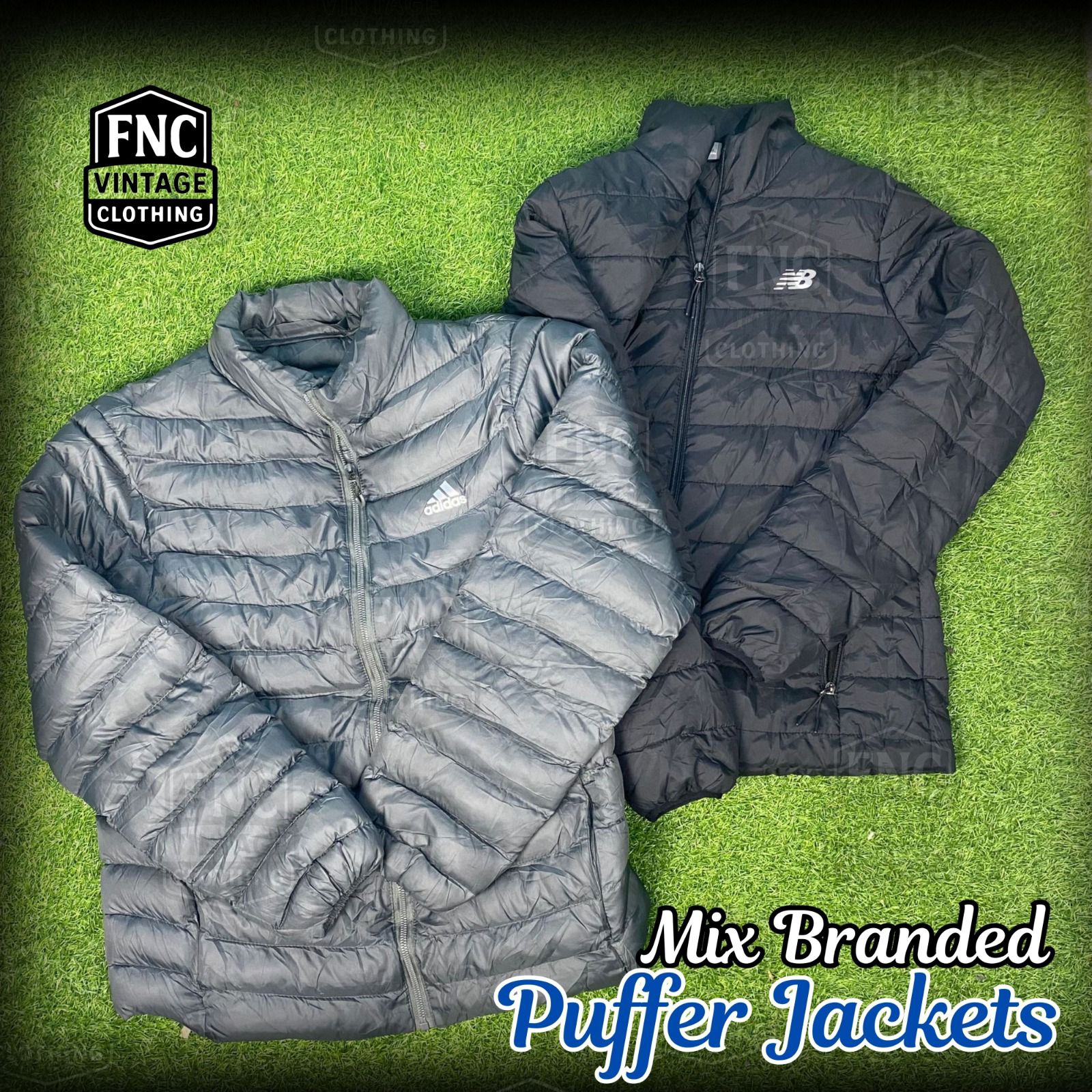 Vestes en duvet de marque (fnc:493)