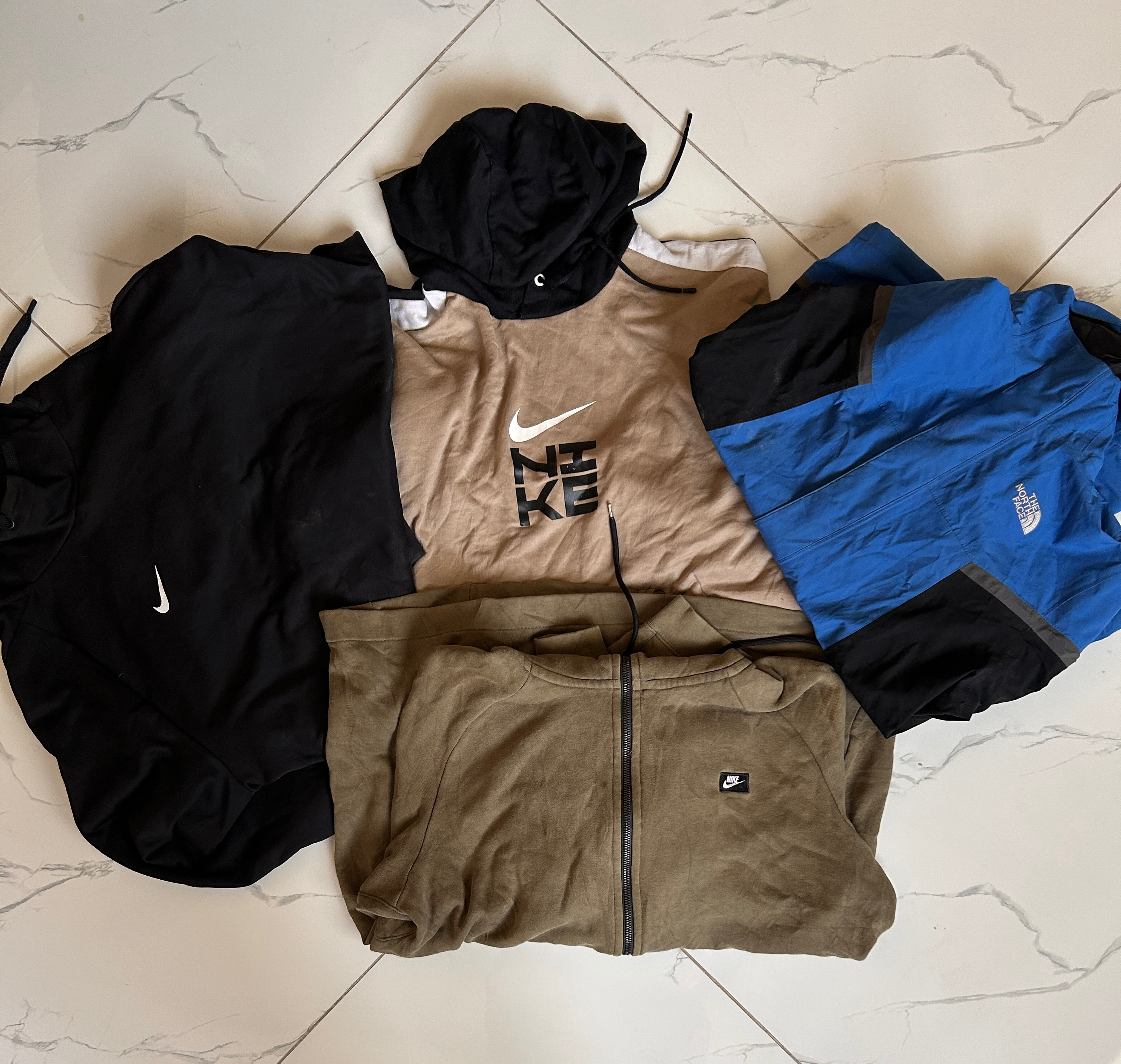 Sweatshirts de marques mixtes