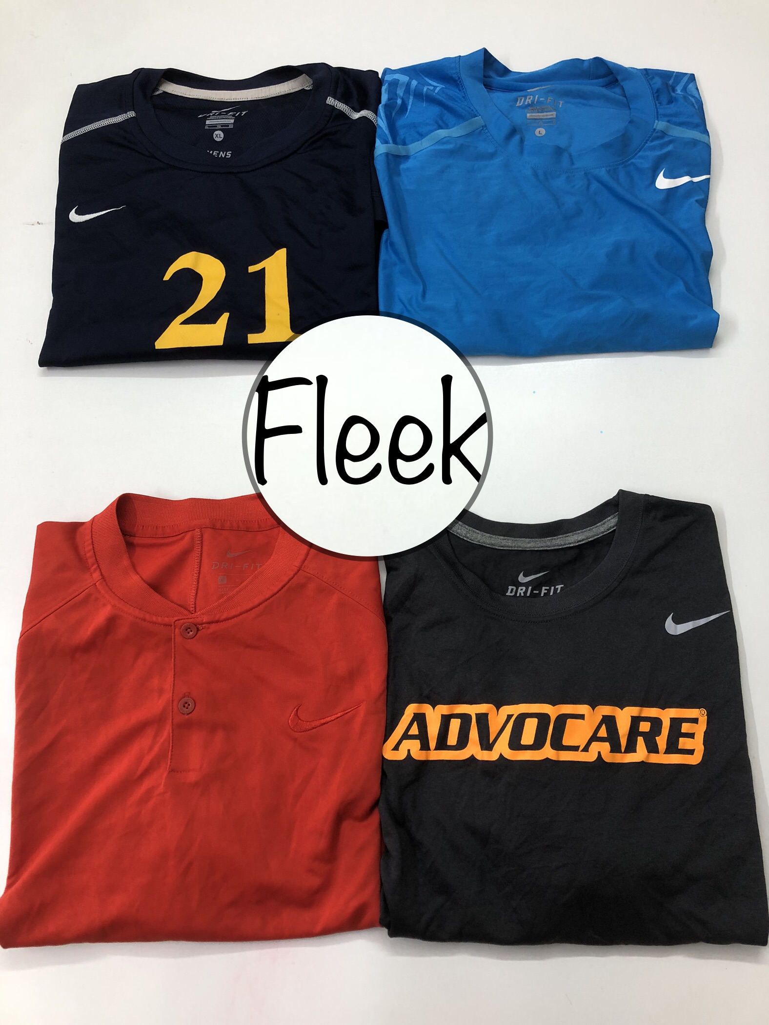 Marken-T-Shirts Nike
