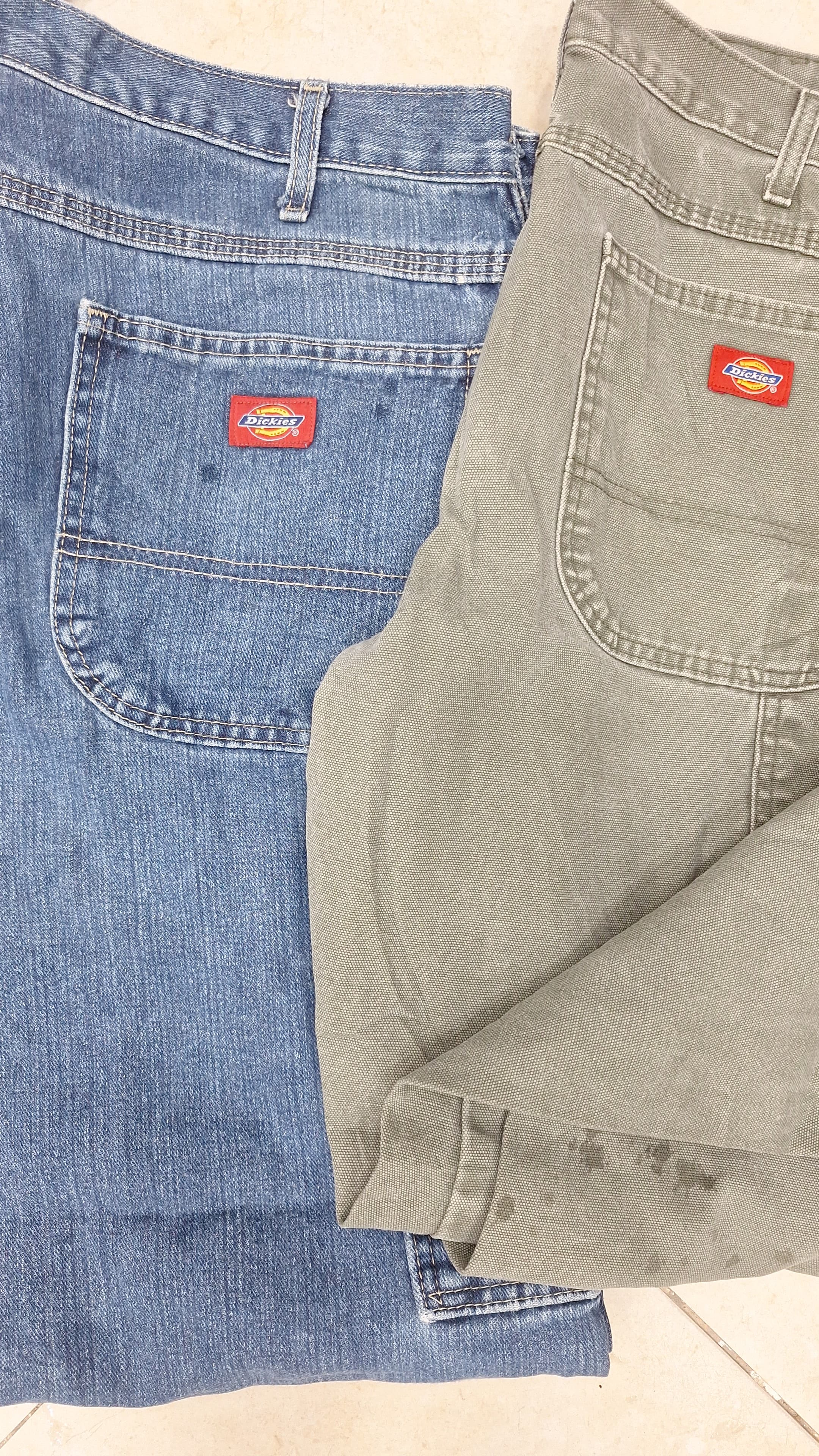 CT1249 Pantaloni da carpenter Dickies
