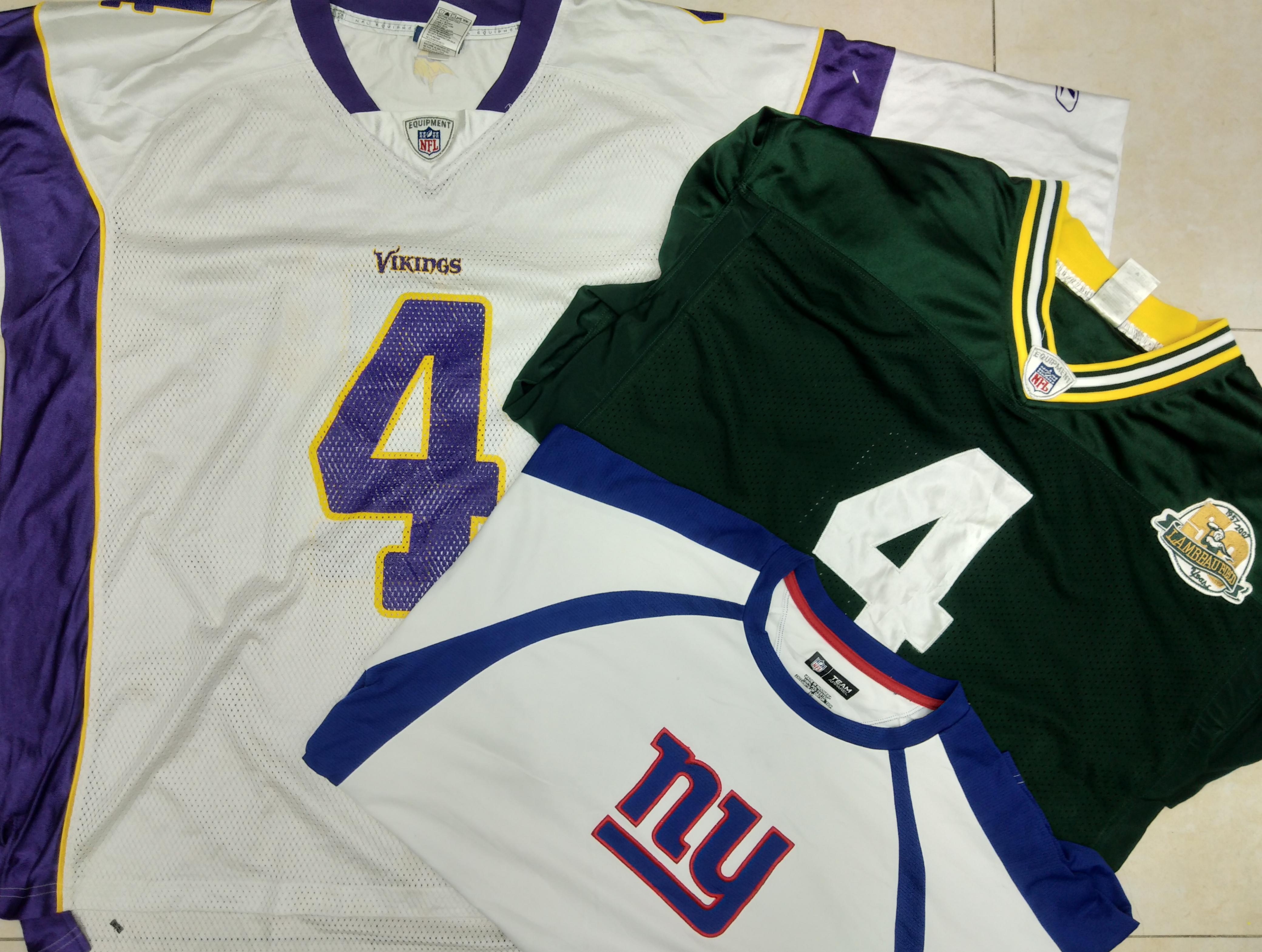 CT1228 Mix Sport T-Shirts