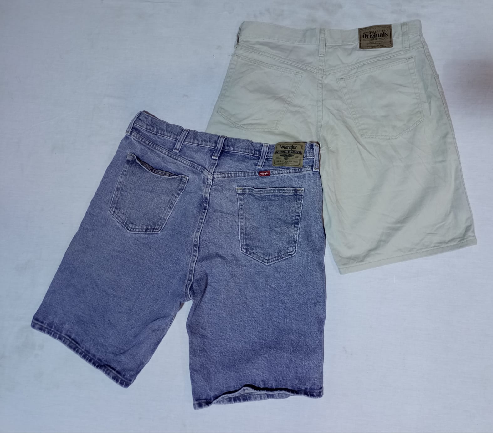 Shorts Wrangler