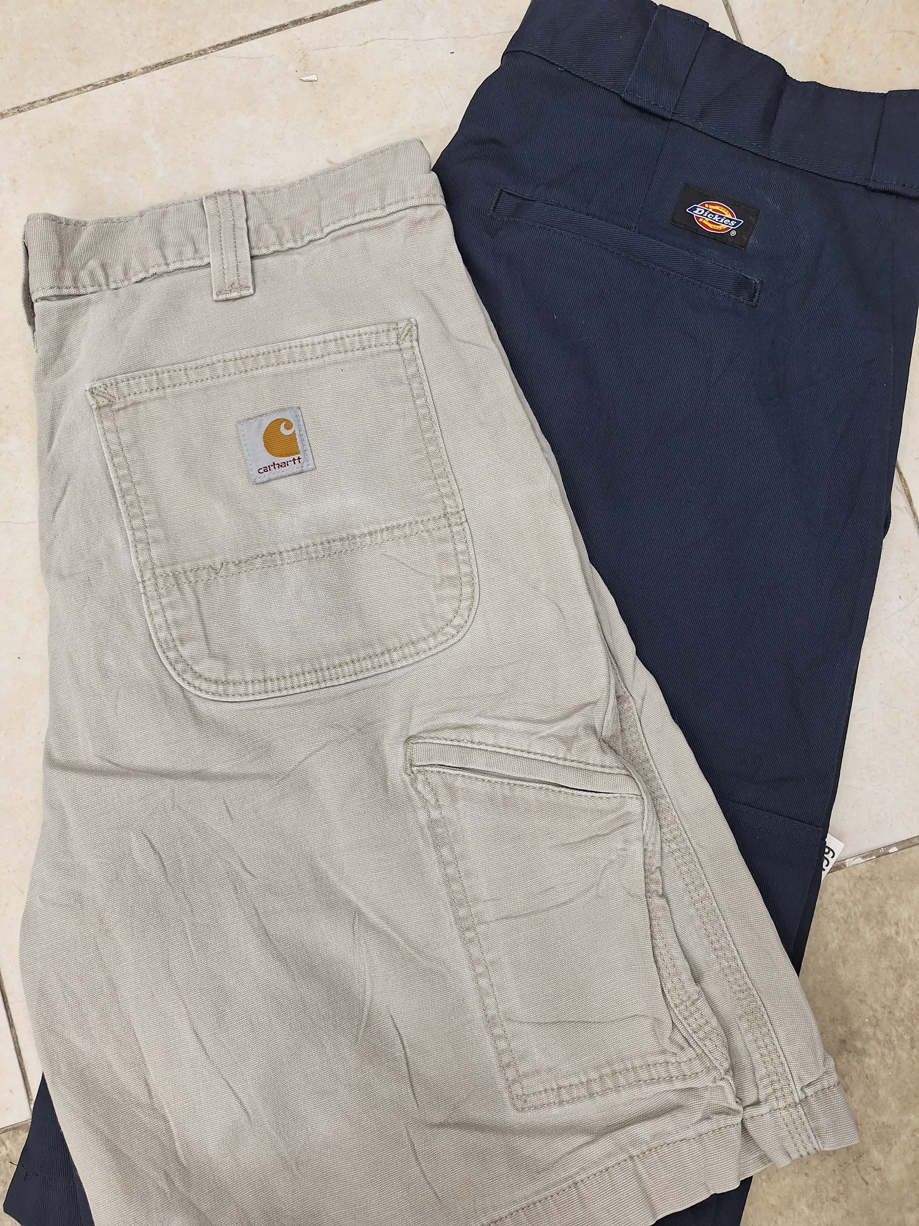 CT1241 Dickies / Carhartt Mix Shorts