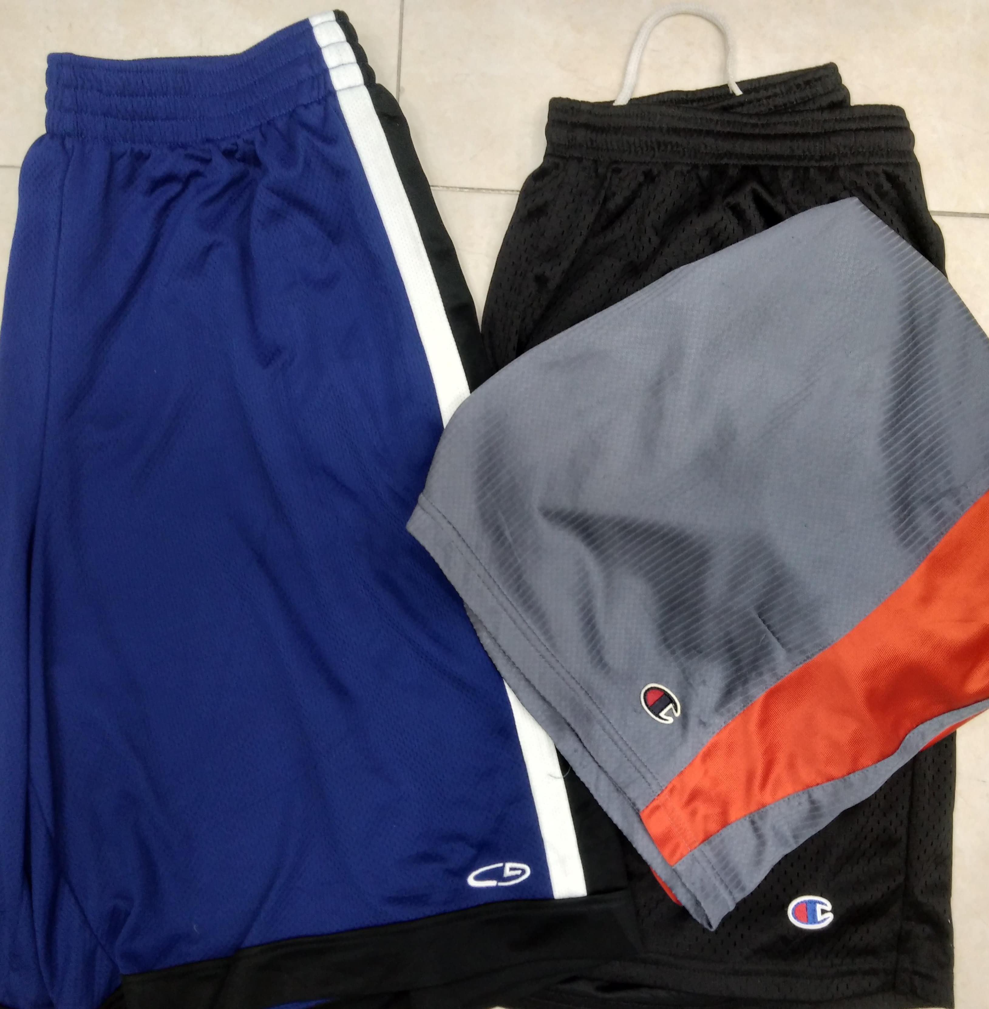 CT1235 Champion Pantaloni Sportivi
