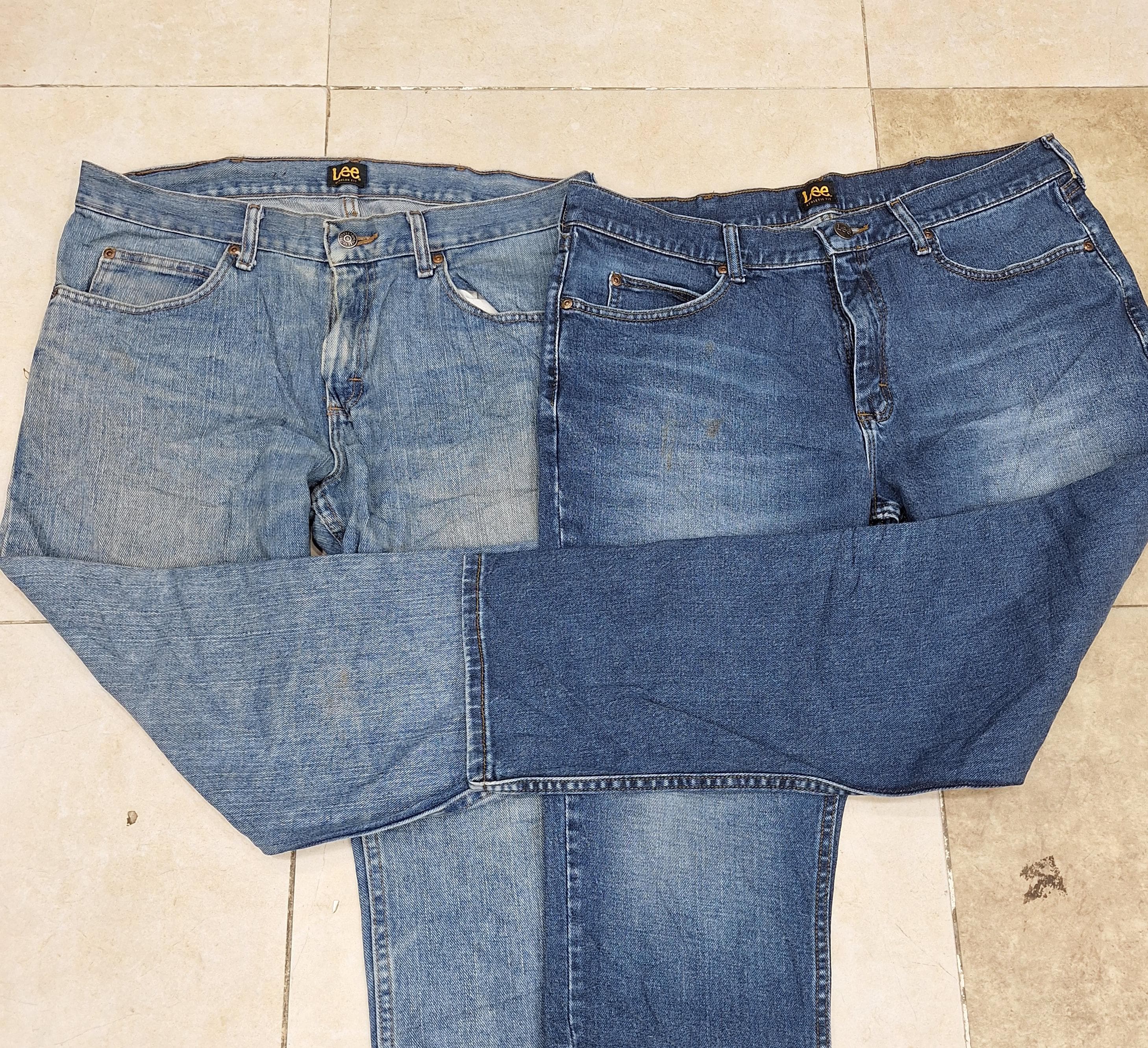 CT1265 Lee Pants