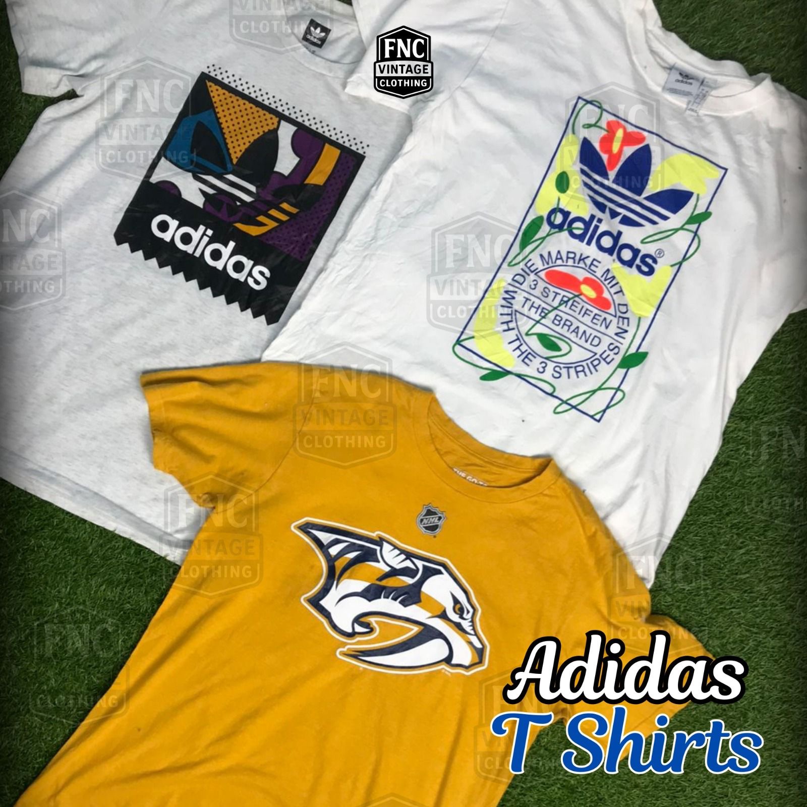 T-Shirt Adidas Premium (fnc:T-2)