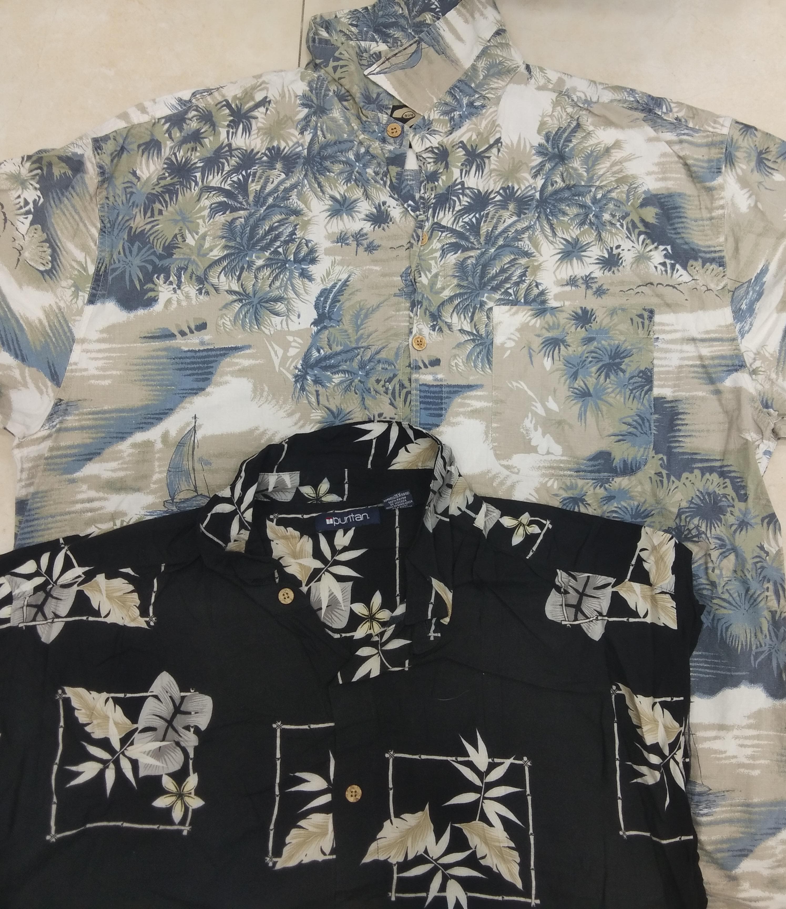CT1237 Hawaiian Shirts