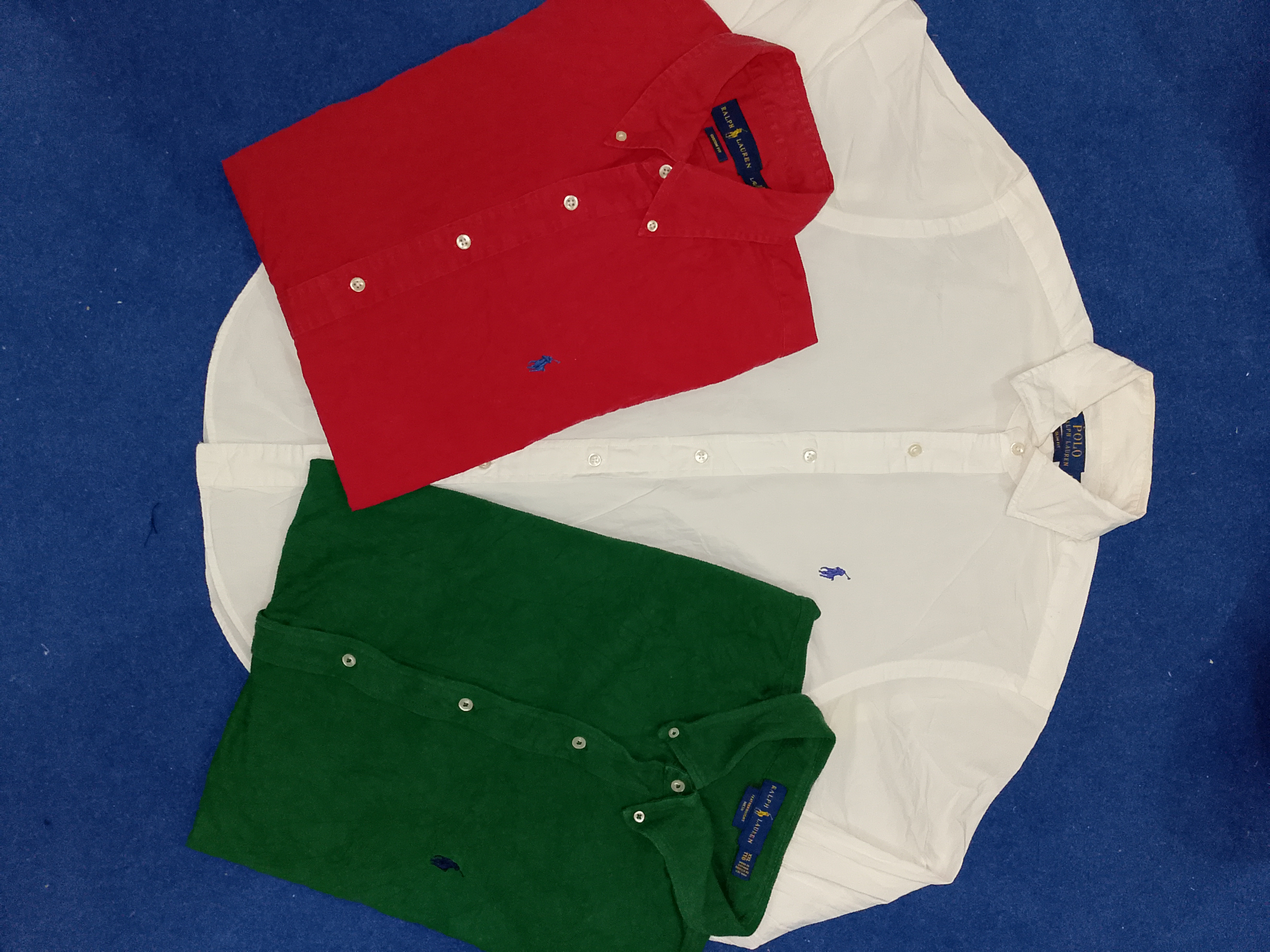 Ralph Lauren Hemden