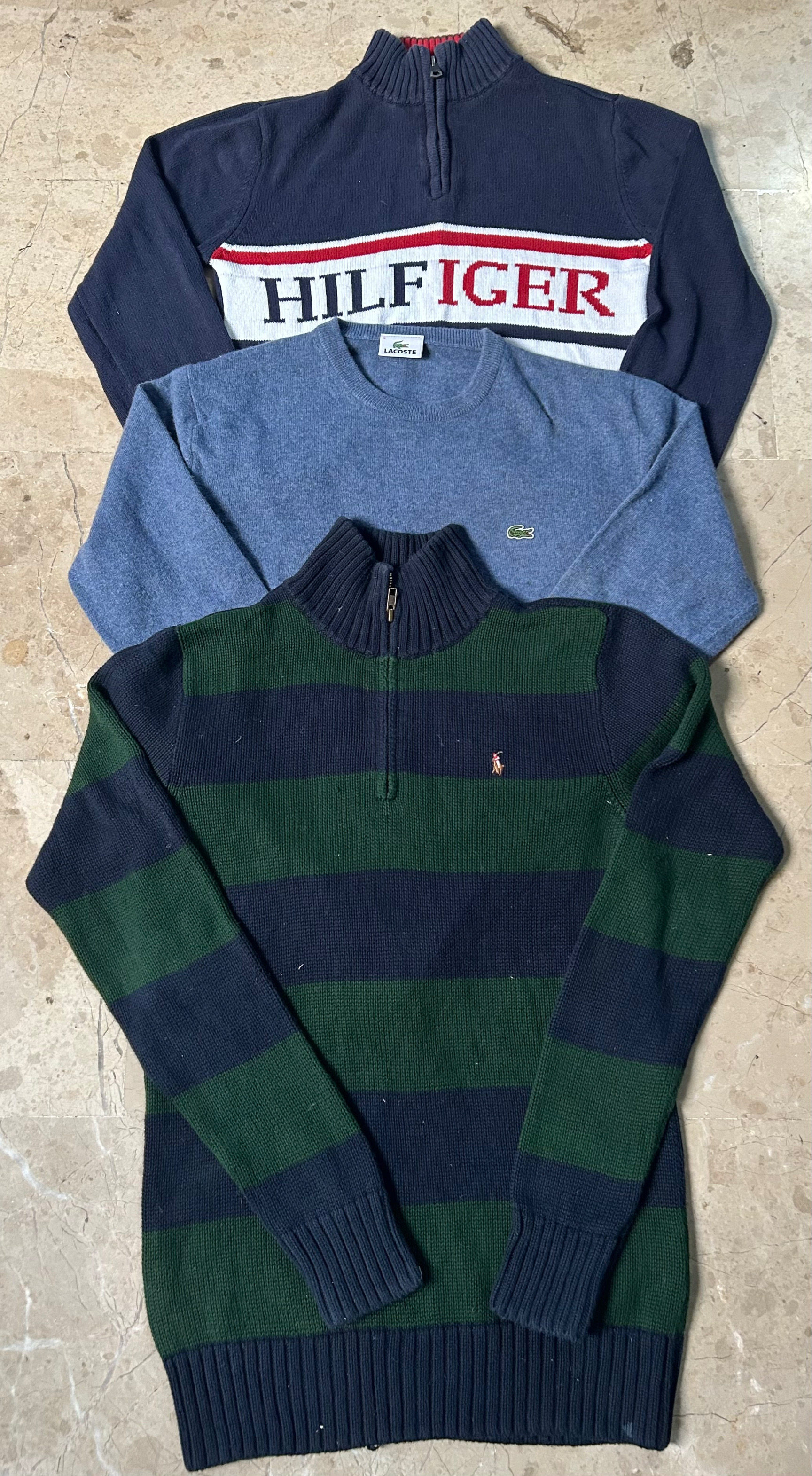 Mix Branded Sweaters