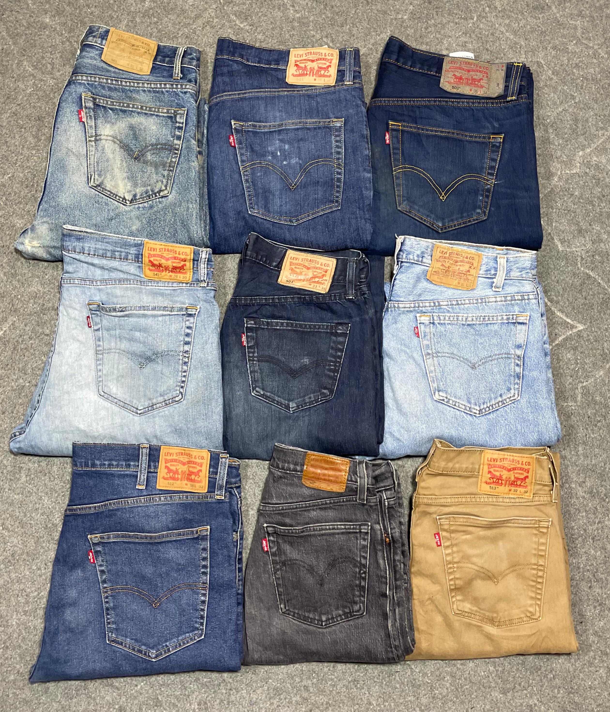Code mixte Levi's Jeans/Pantalons