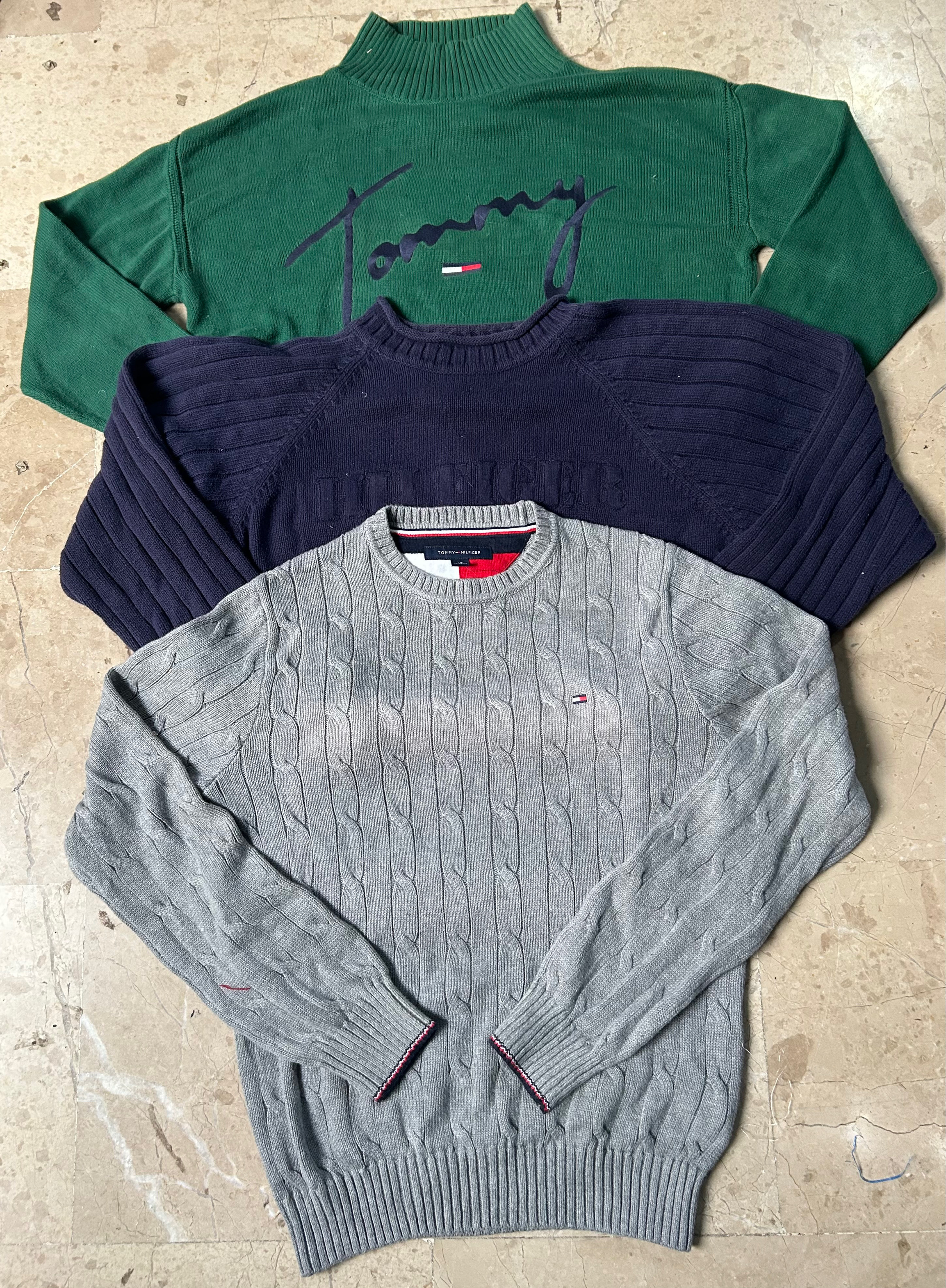 Tommy Hilfiger Sweaters