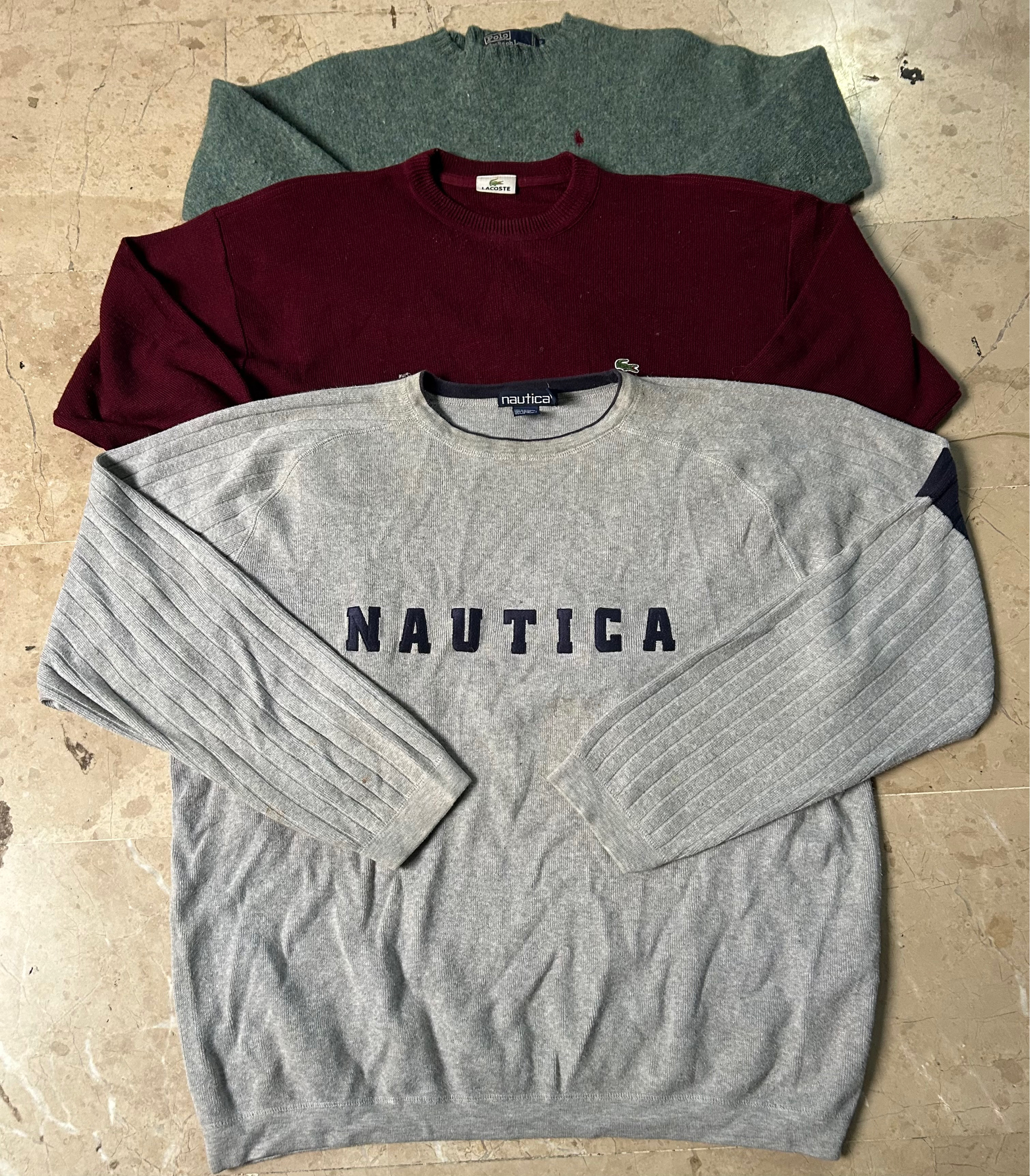 Mix Branded Sweaters