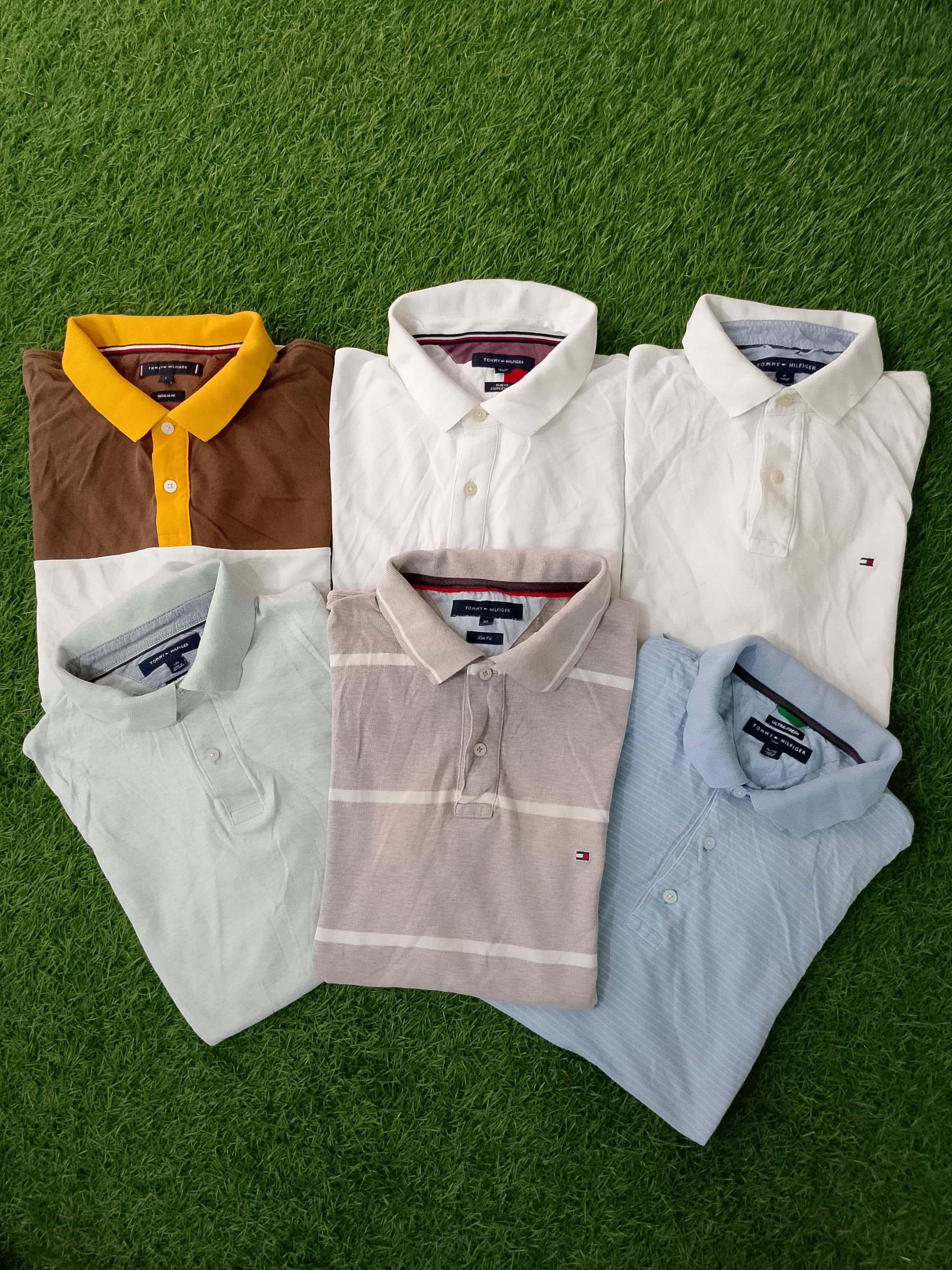 Magliette Polo Tommy Hilfiger UN001