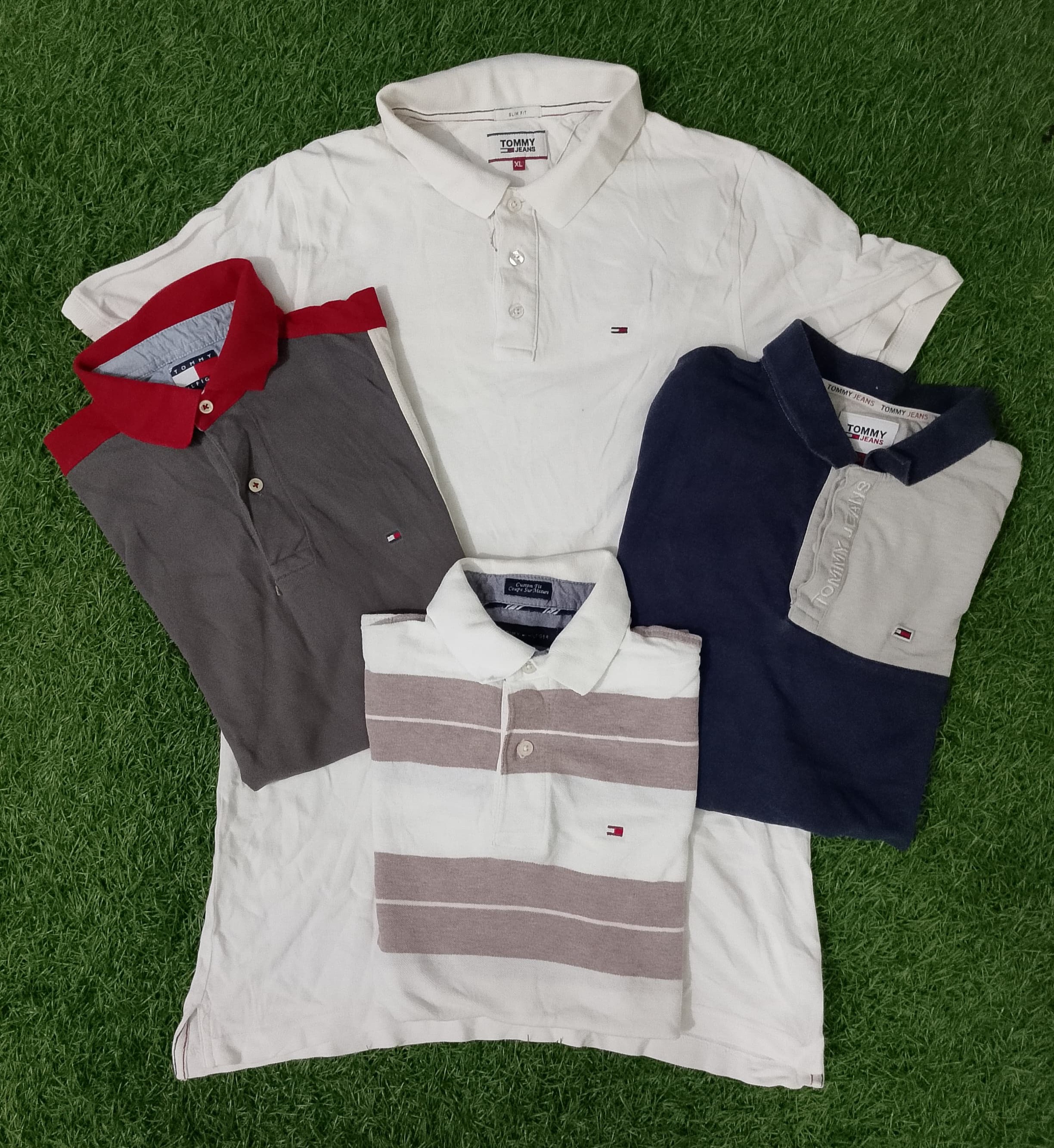 T-shirt Tommy Hilfiger UN004