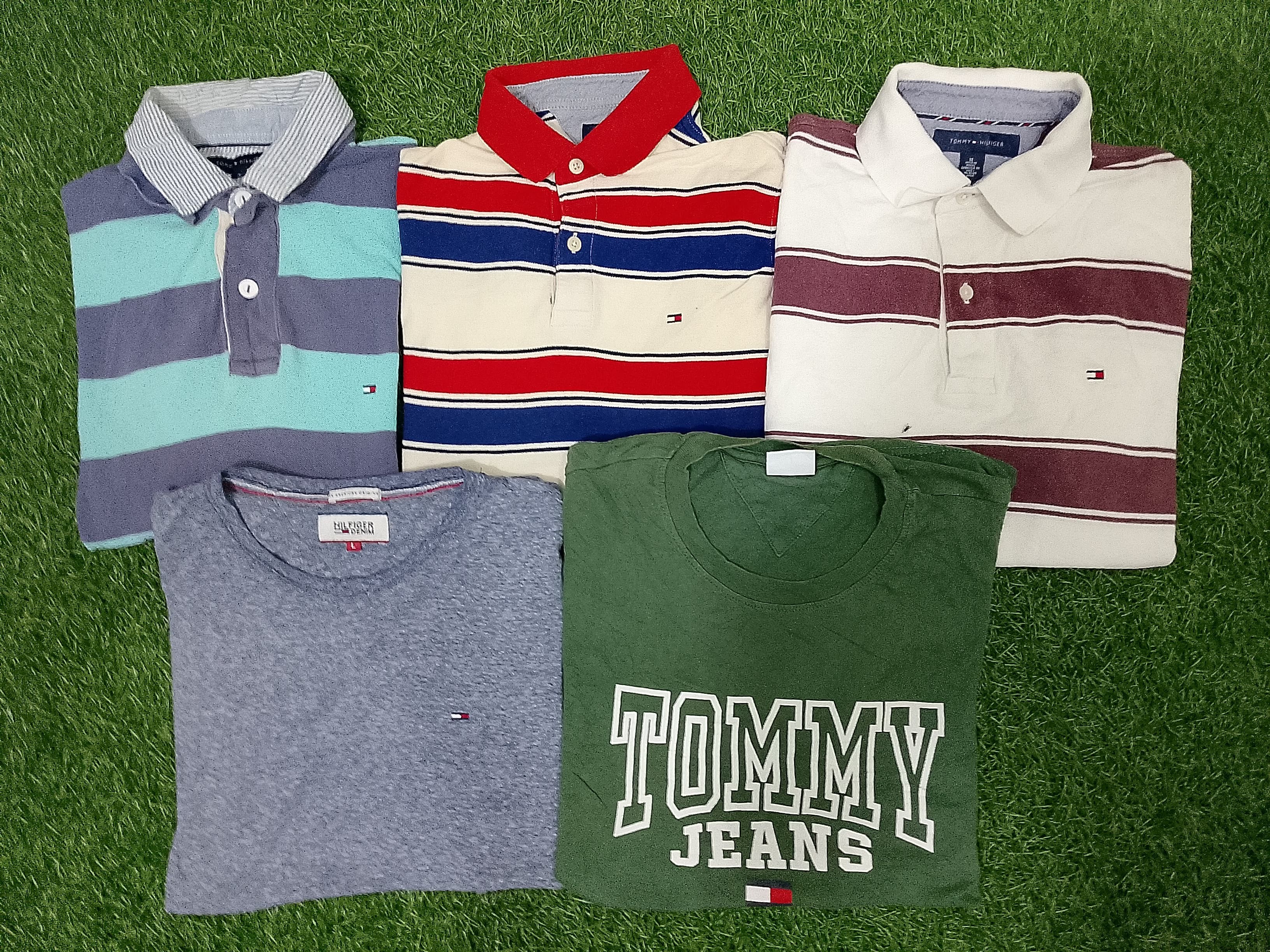 Polo shirt Tommy Hilfiger UN005