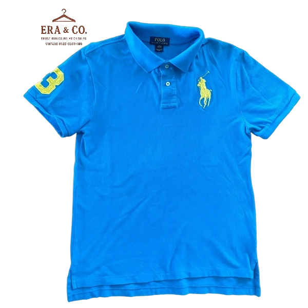 Ralph Lauren Polo T-shirt con grande logo